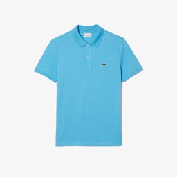 Lacoste L.12.12 Erkek Slim Fit Mavi Polo Mavi