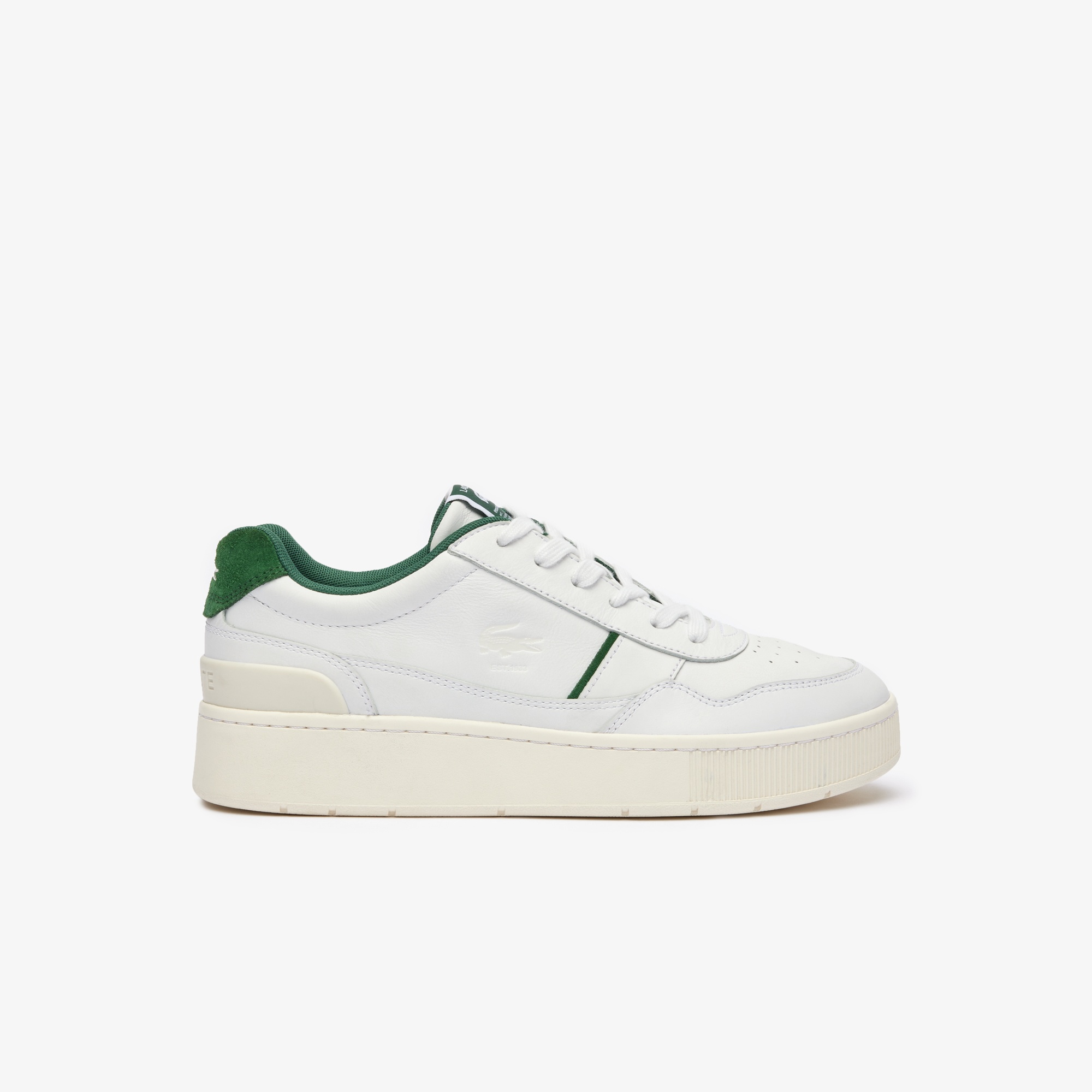 Lacoste SPORT Aceclip Erkek Beyaz Sneaker