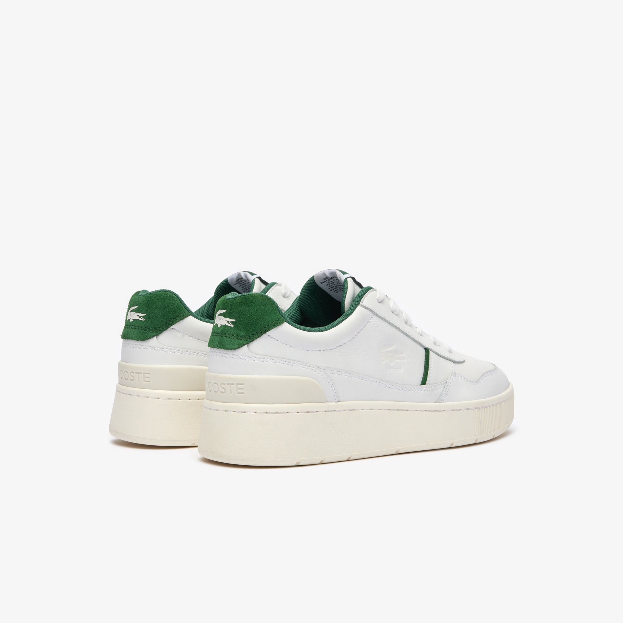 Lacoste SPORT Aceclip Erkek Beyaz Sneaker