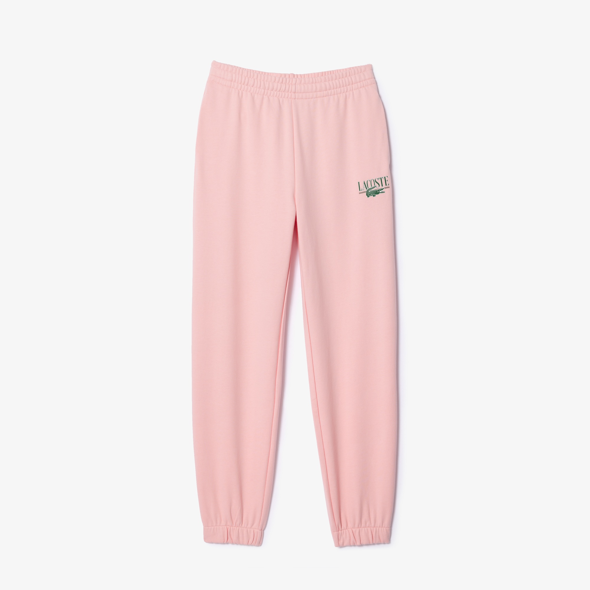 Lacoste Kadın Jogger Pembe Eşofman Altı