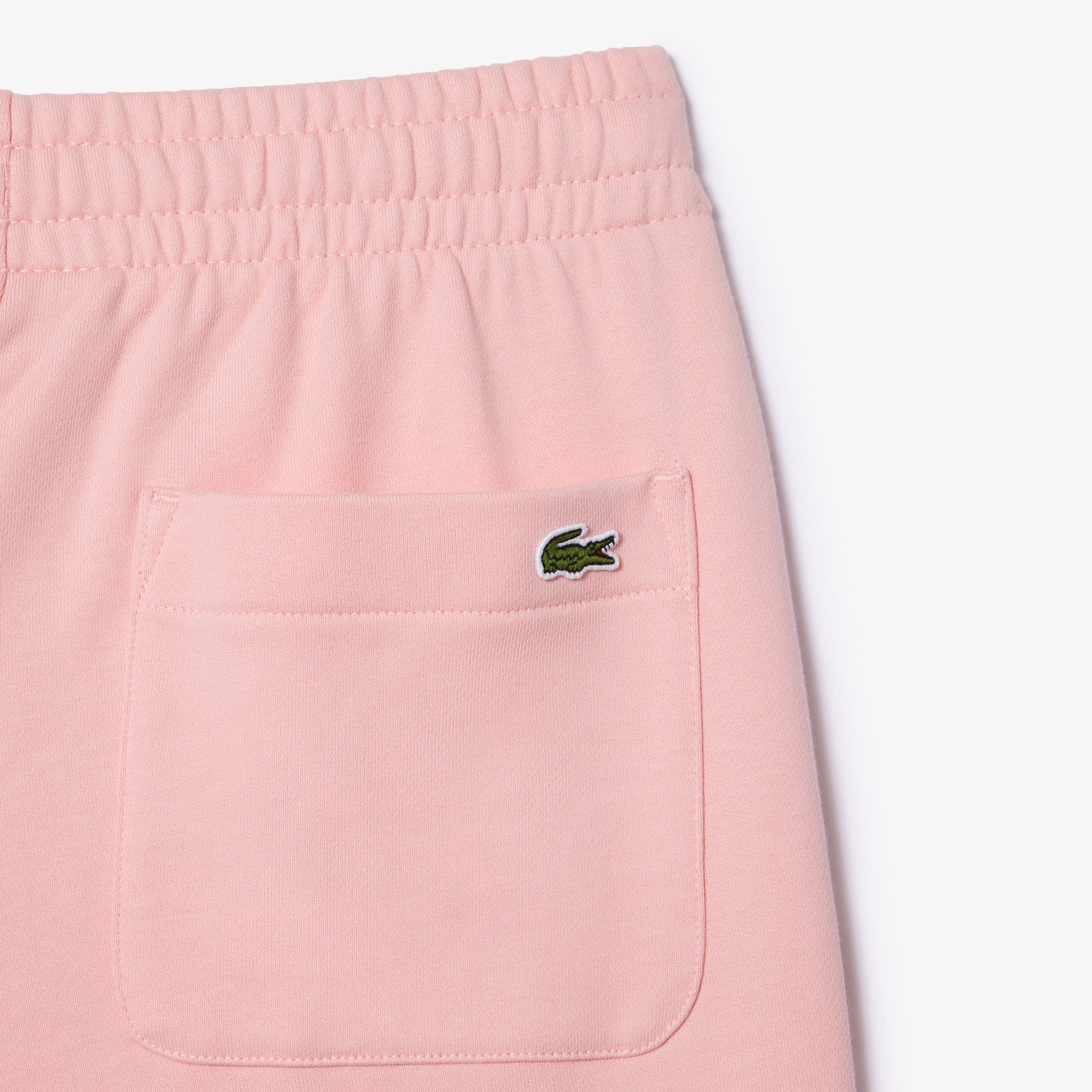 Lacoste Kadın Jogger Pembe Eşofman Altı