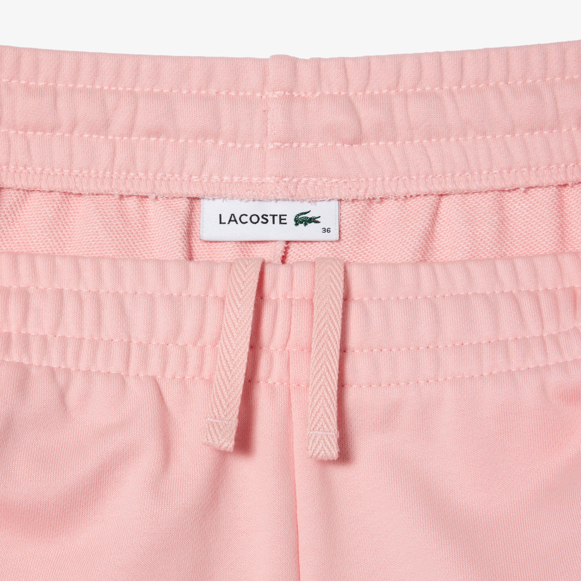 Lacoste Kadın Jogger Pembe Eşofman Altı
