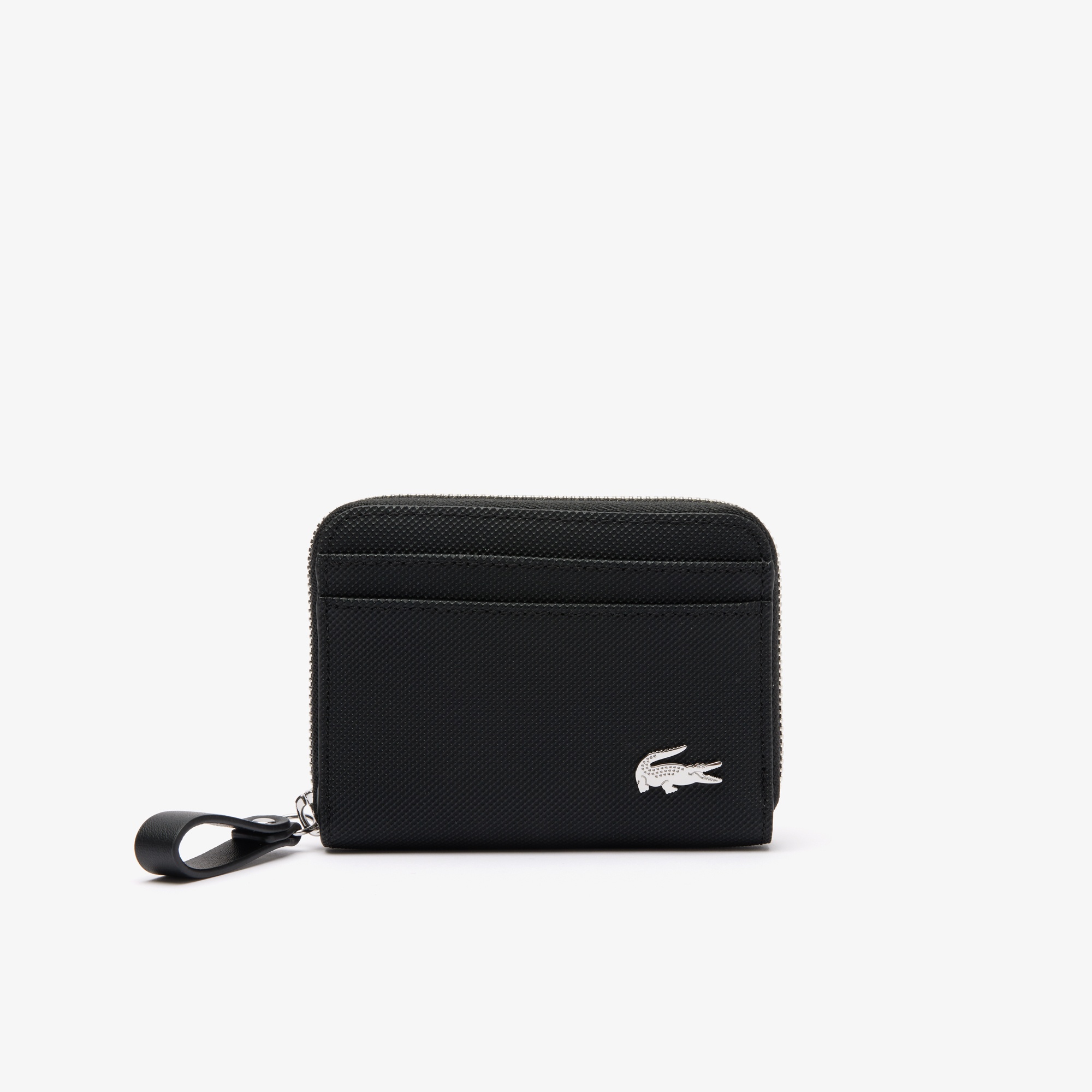 Lacoste Kadın Siyah Cüzdan