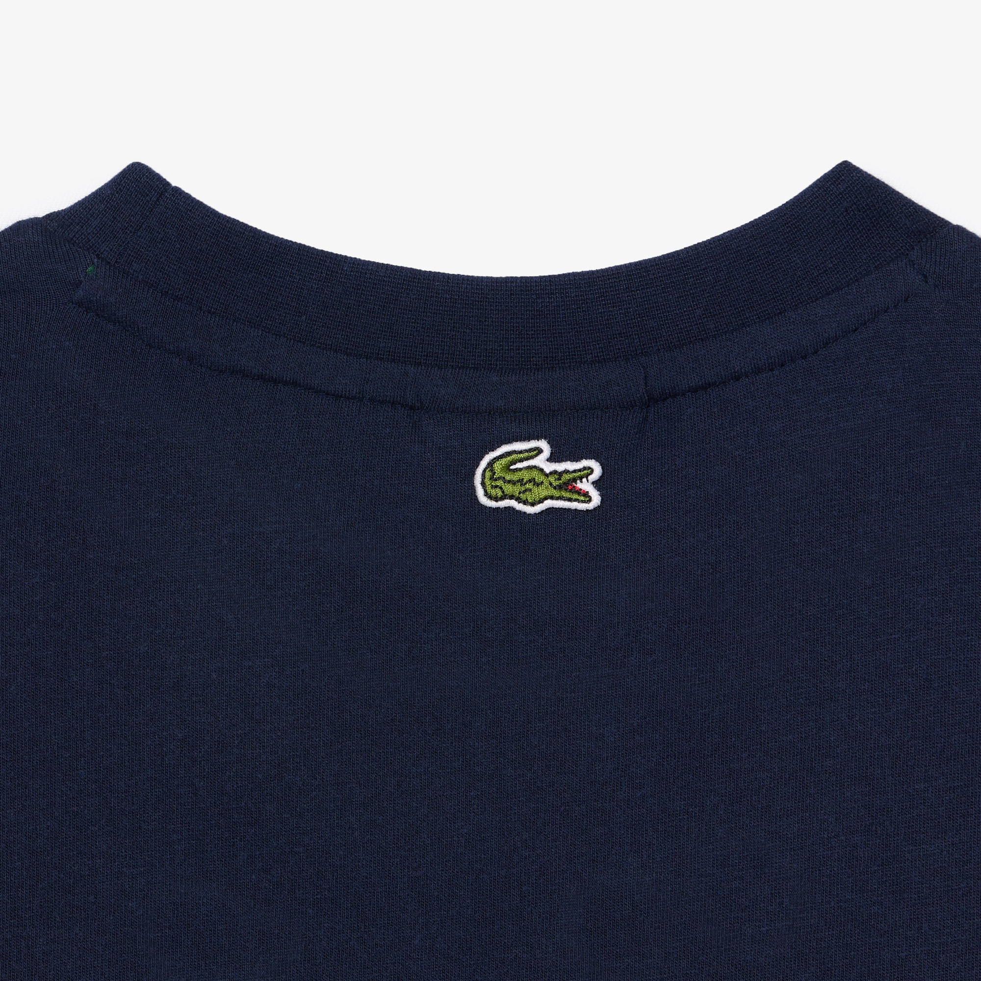 Lacoste Çocuk Lacivert T-shirt