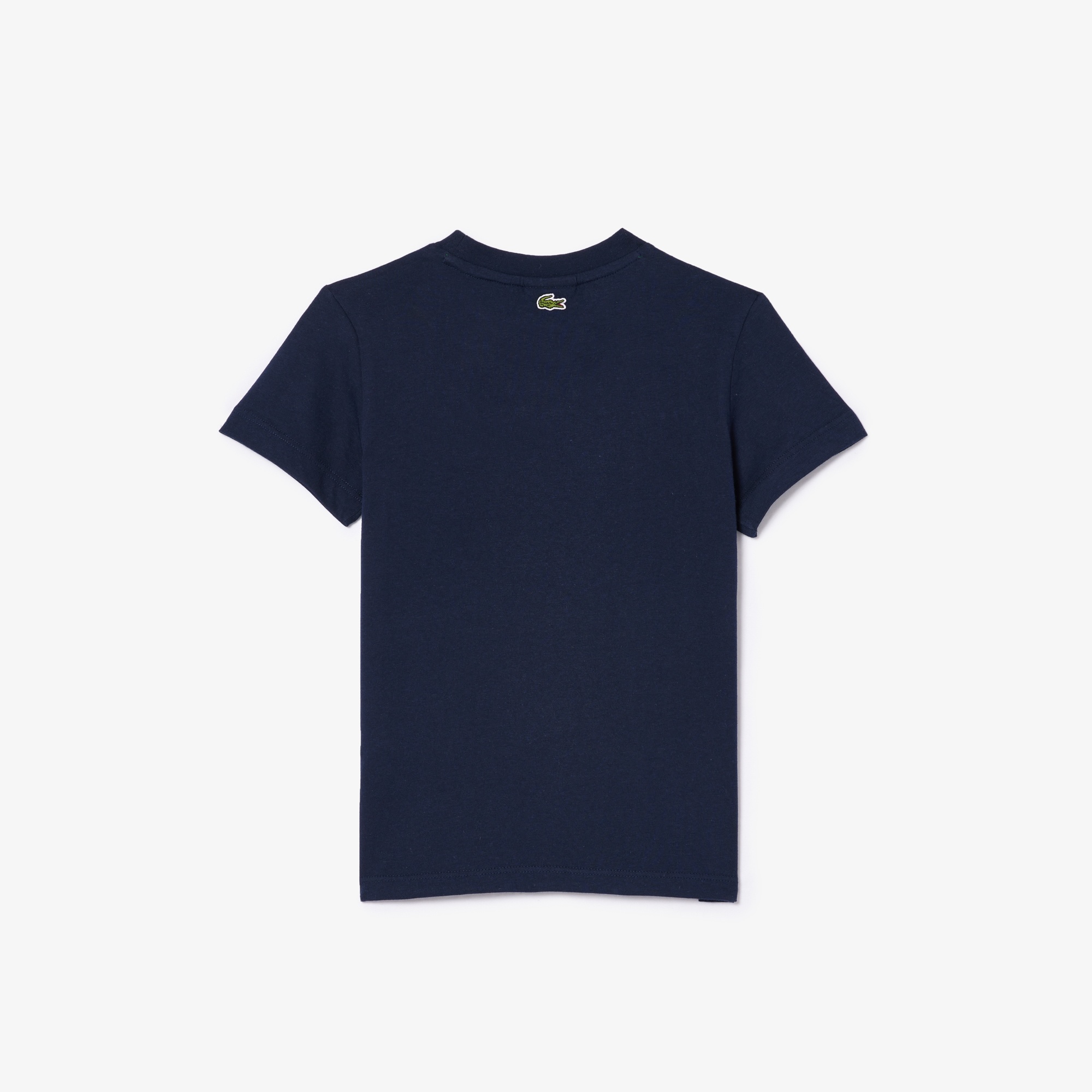Lacoste Çocuk Lacivert T-shirt