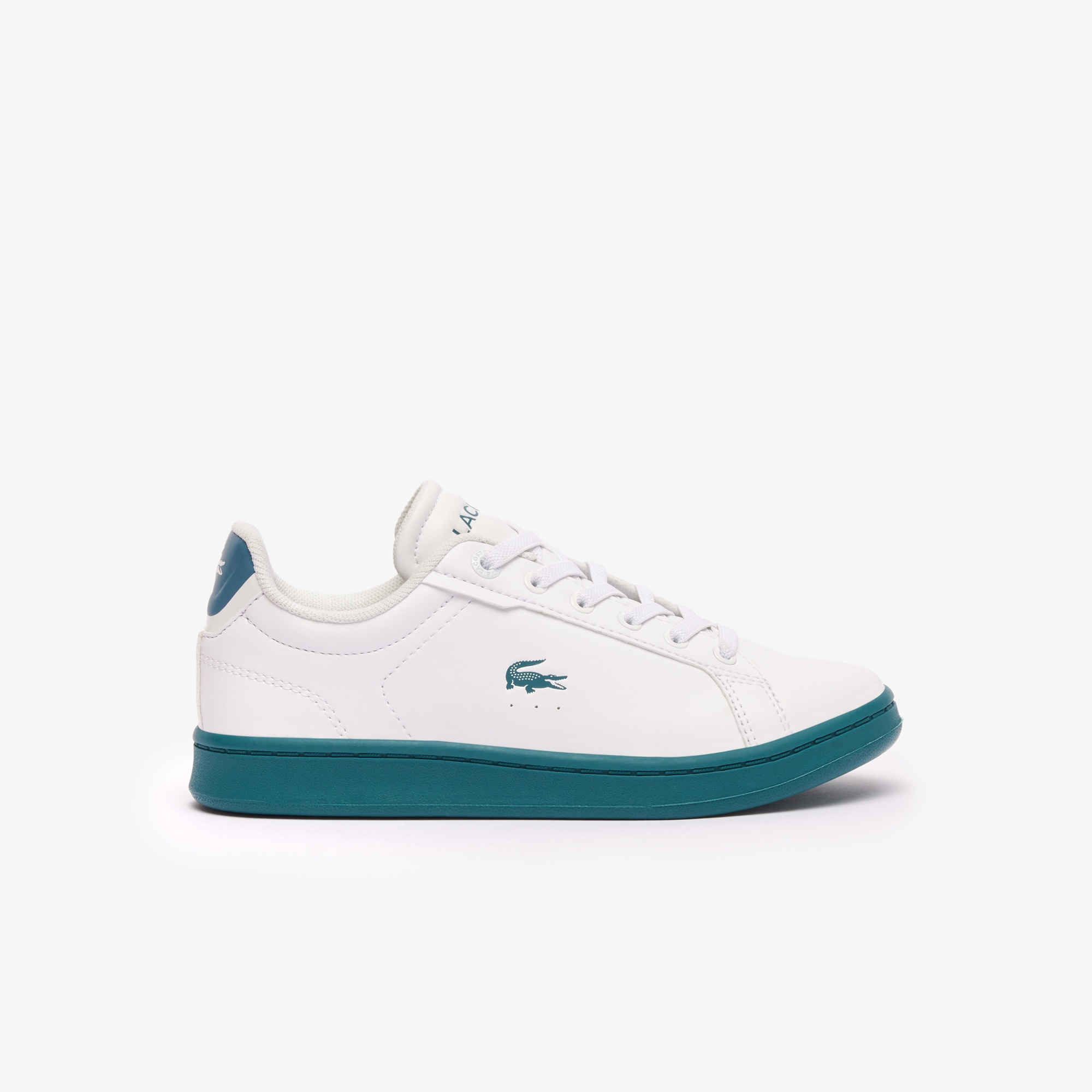 Lacoste Carnaby Pro Çocuk Beyaz Sneaker