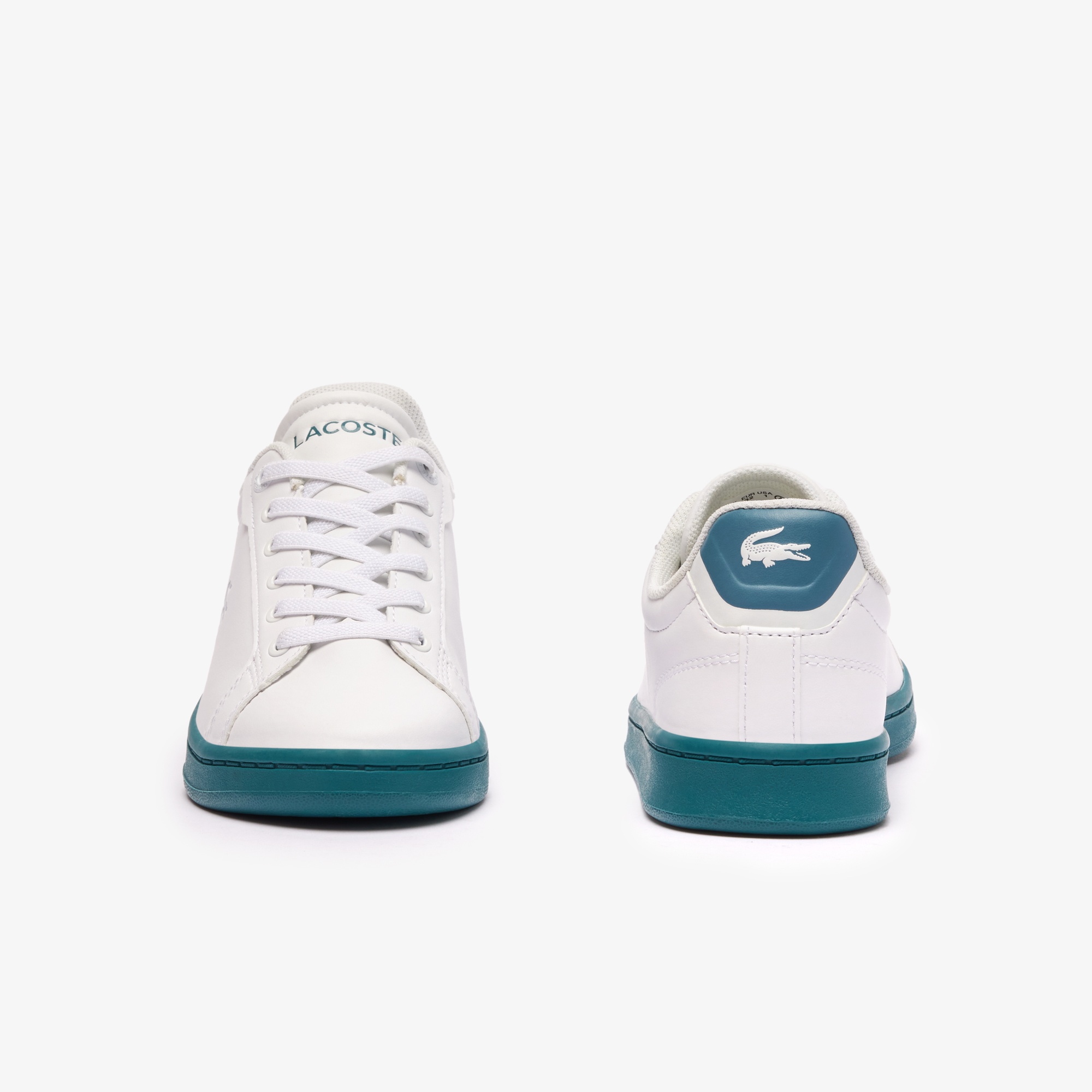 Lacoste Carnaby Pro Çocuk Beyaz Sneaker