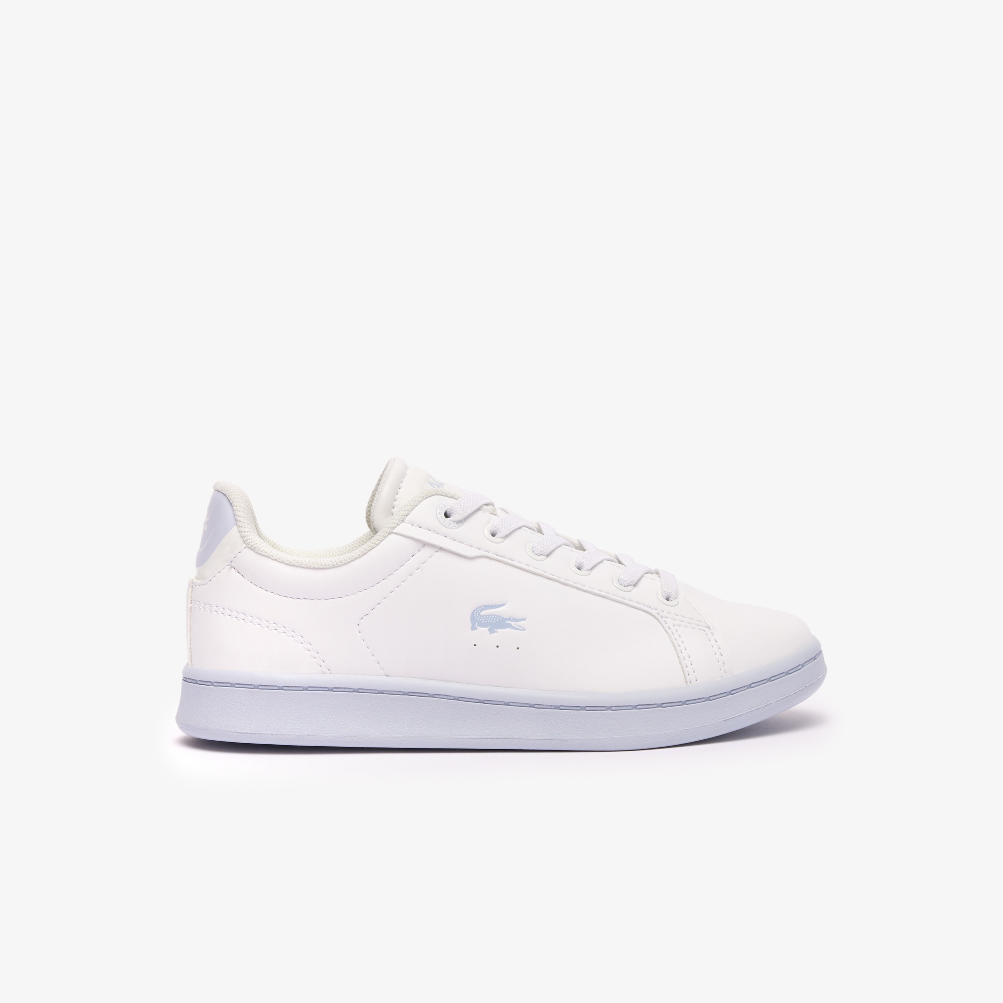 Lacoste Carnaby Pro Çocuk Beyaz Sneaker