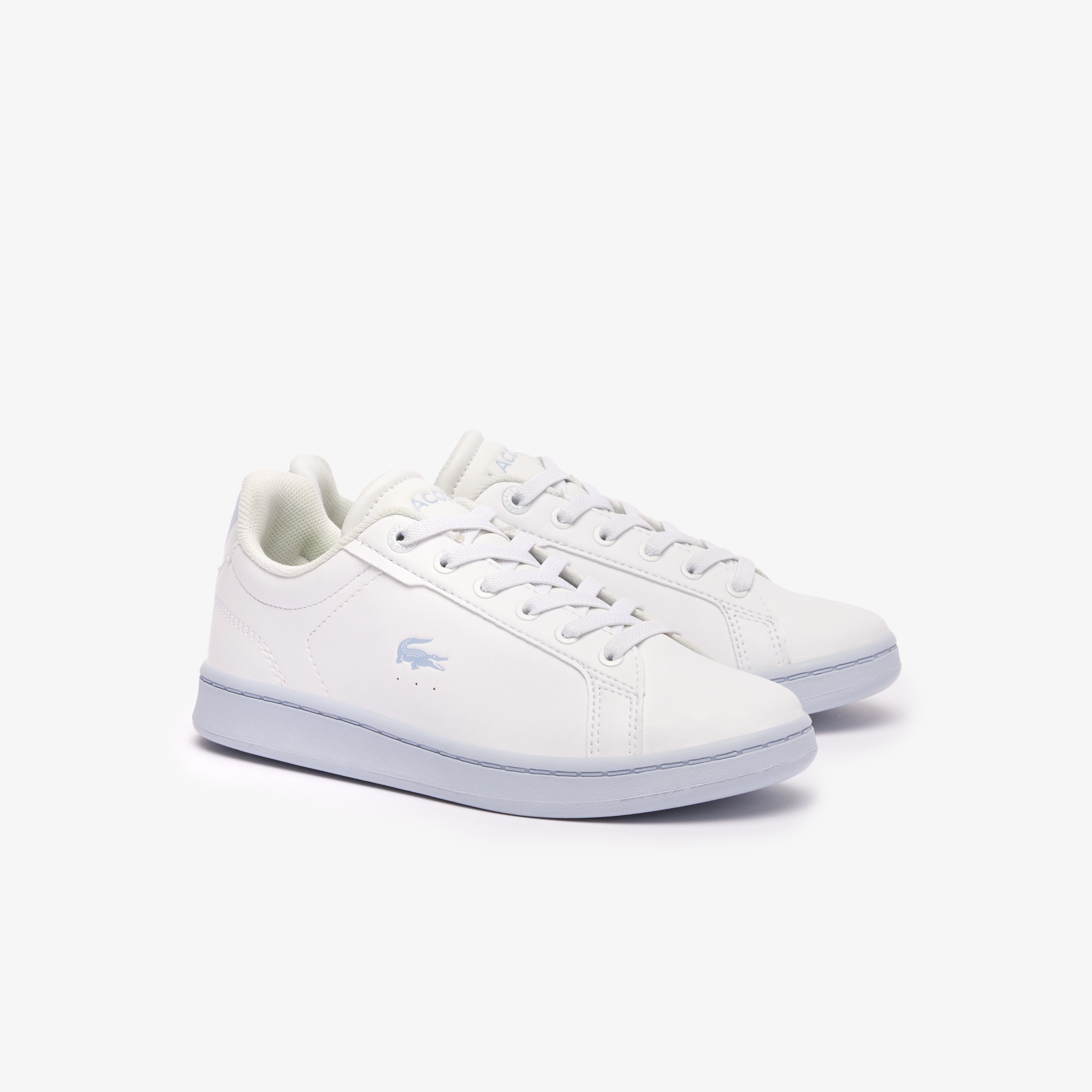 Lacoste Carnaby Pro Çocuk Beyaz Sneaker