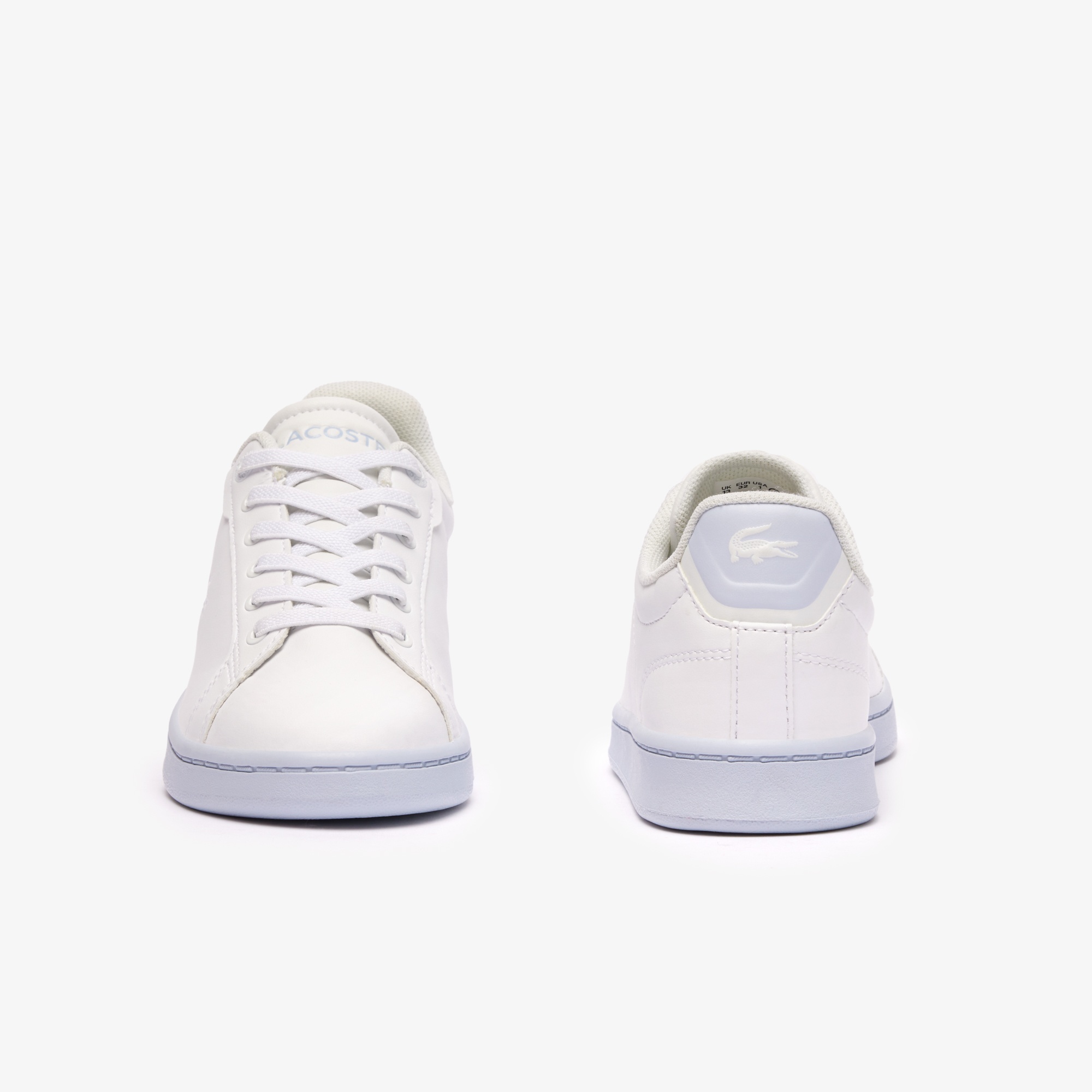 Lacoste Carnaby Pro Çocuk Beyaz Sneaker