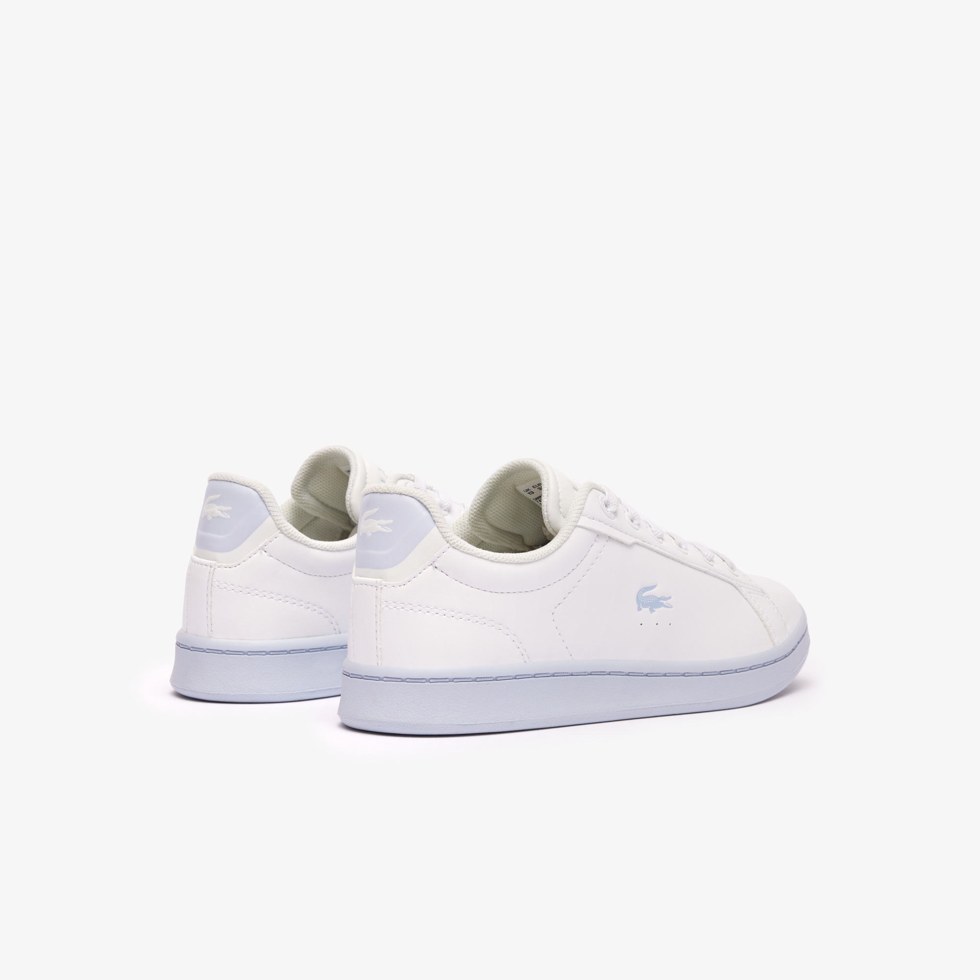 Lacoste Carnaby Pro Çocuk Beyaz Sneaker