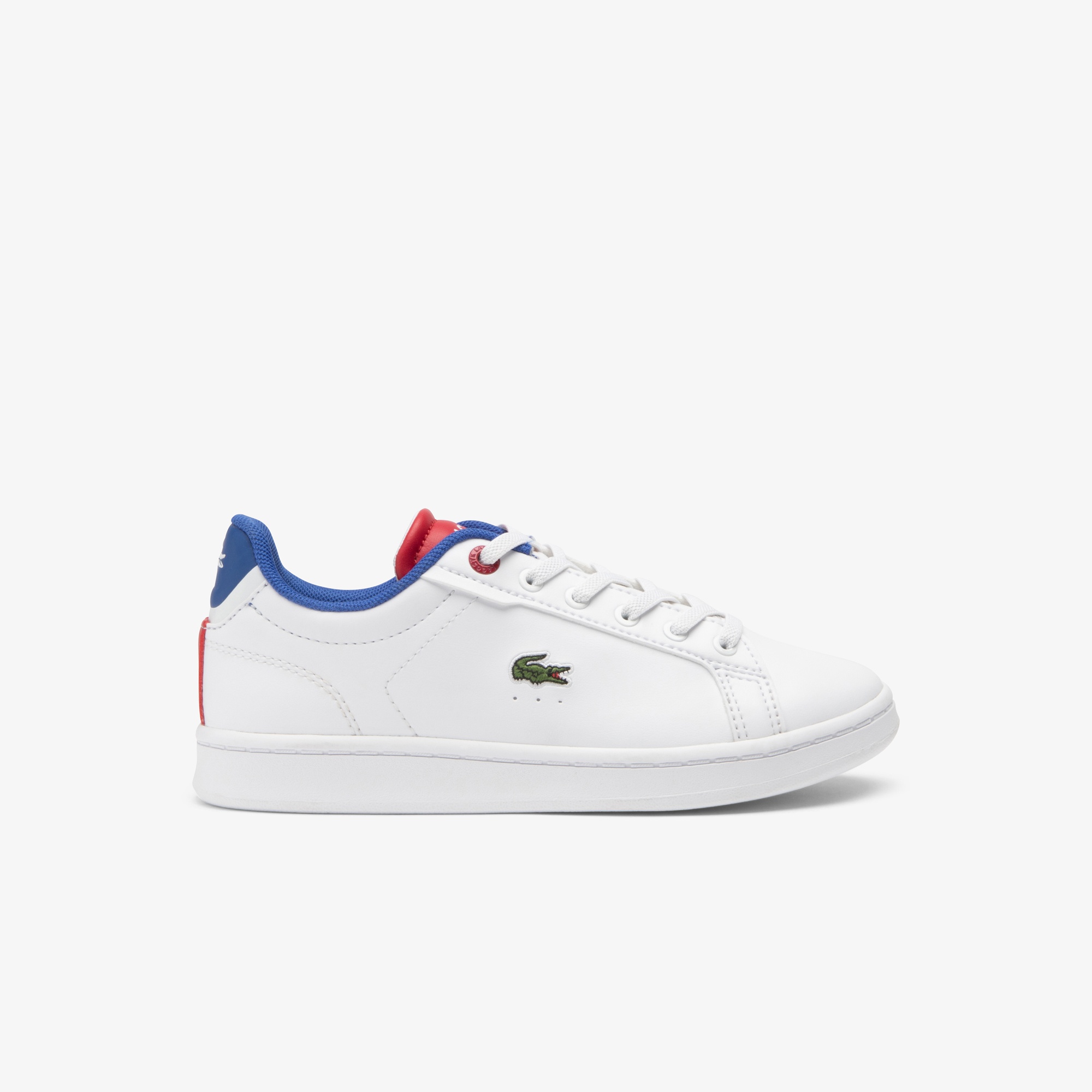 Lacoste Carnaby Pro Çocuk Beyaz Sneaker