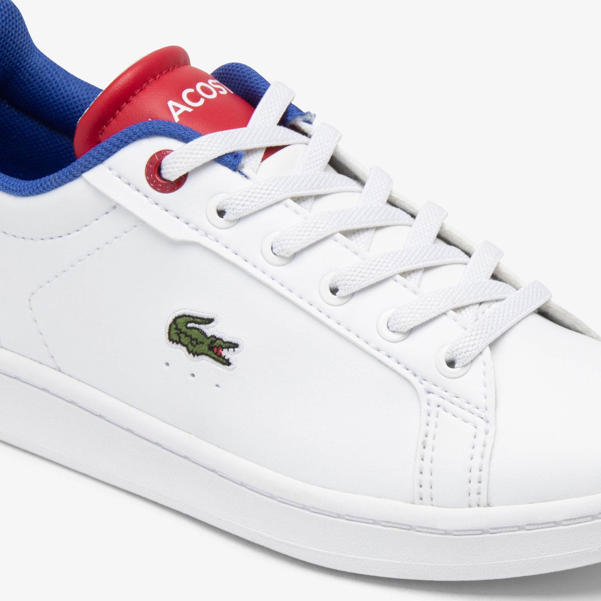 Lacoste Carnaby Pro Çocuk Beyaz Sneaker