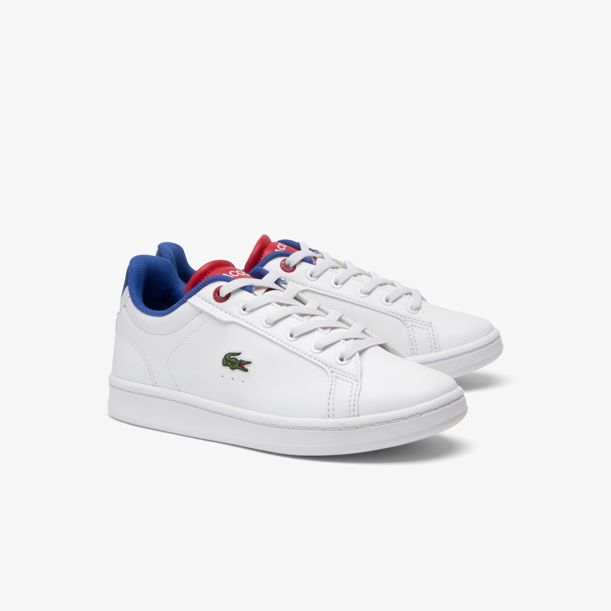 Lacoste Carnaby Pro Çocuk Beyaz Sneaker