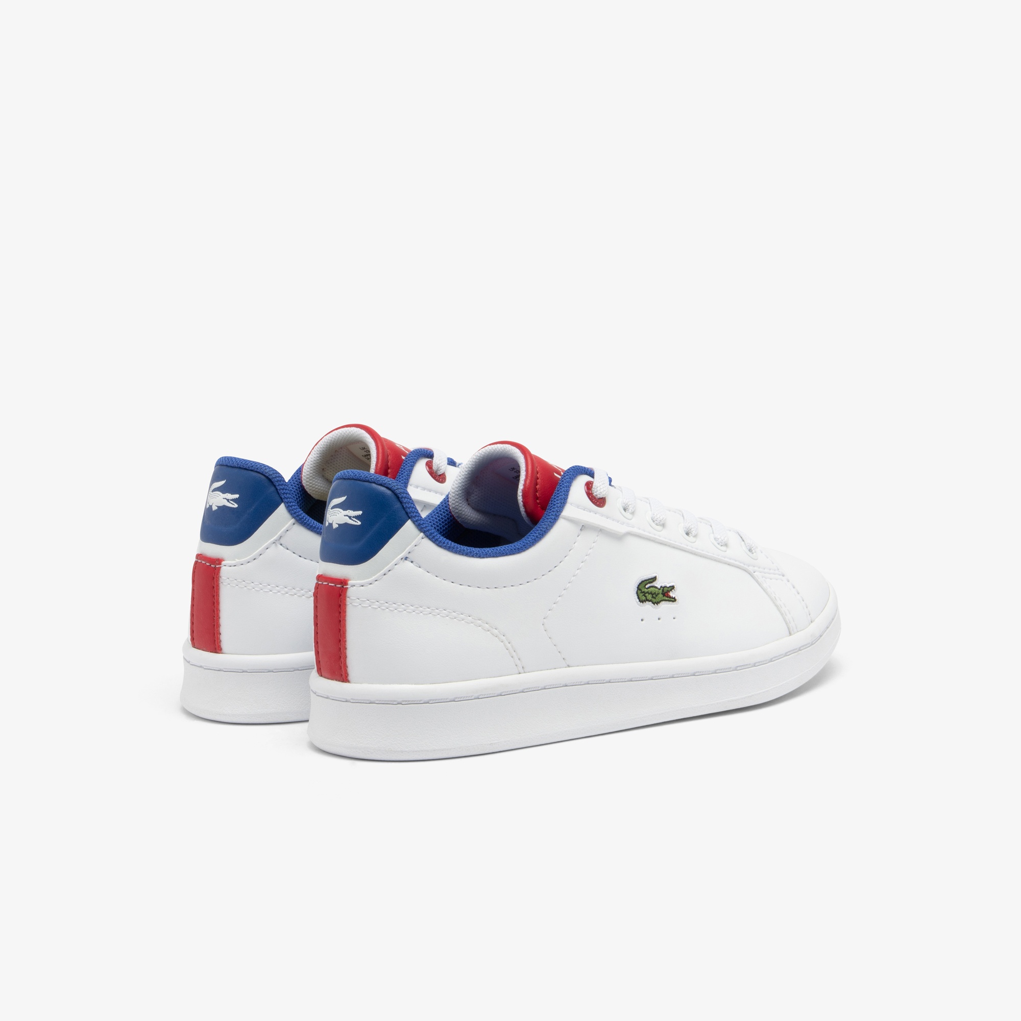 Lacoste Carnaby Pro Çocuk Beyaz Sneaker