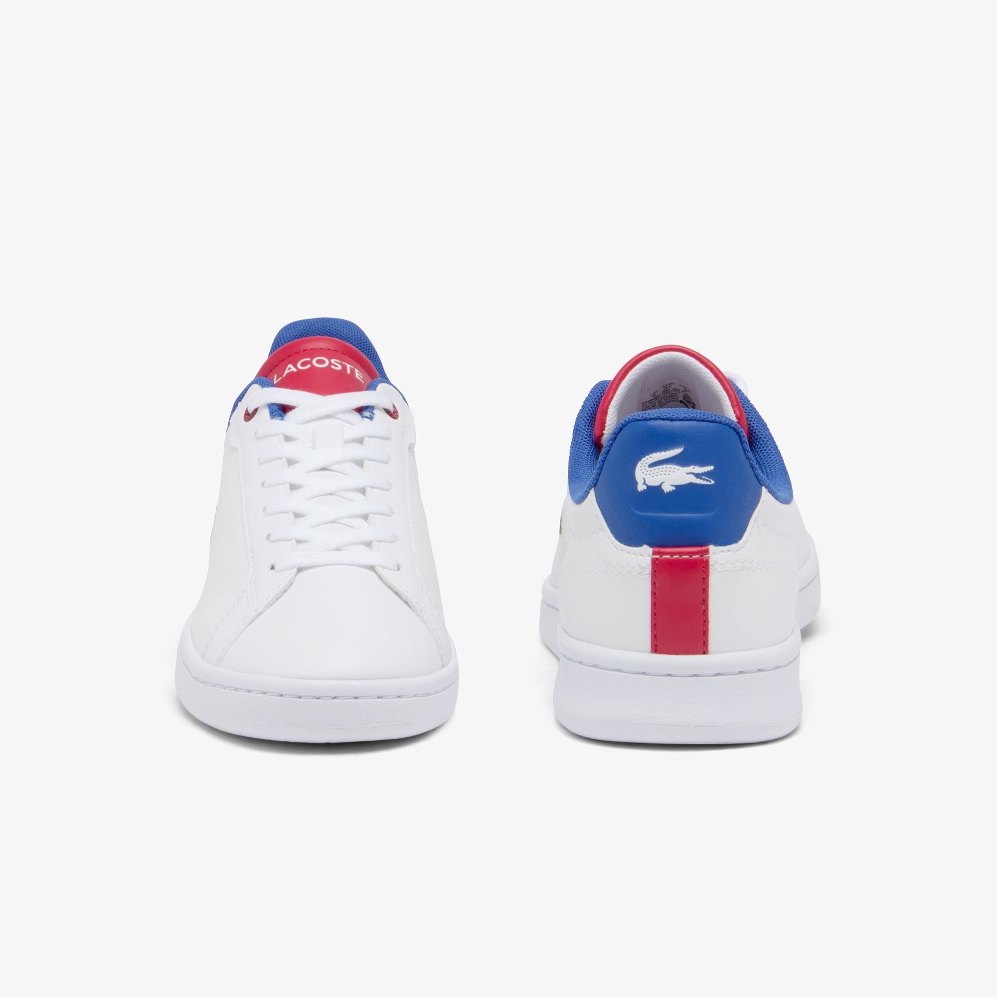 Lacoste Carnaby Pro Çocuk Beyaz Sneaker