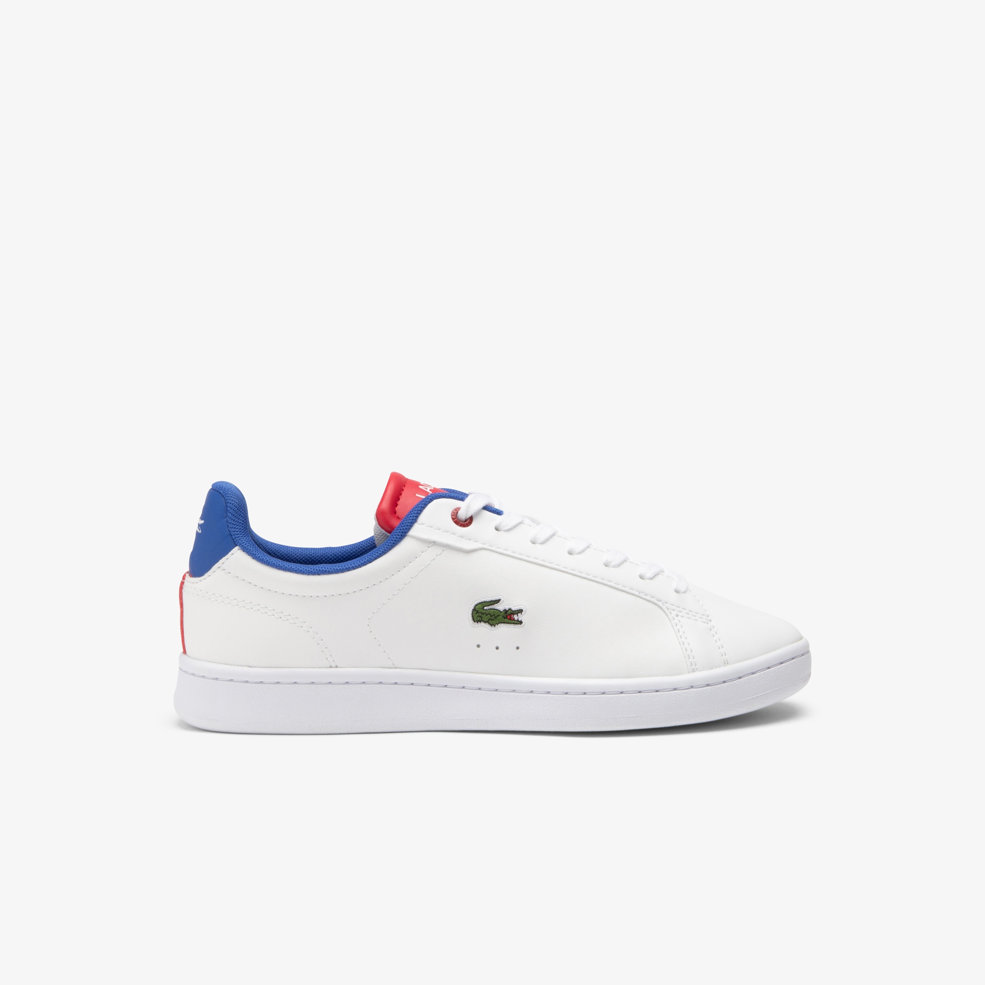 Lacoste Carnaby Pro Çocuk Beyaz Sneaker