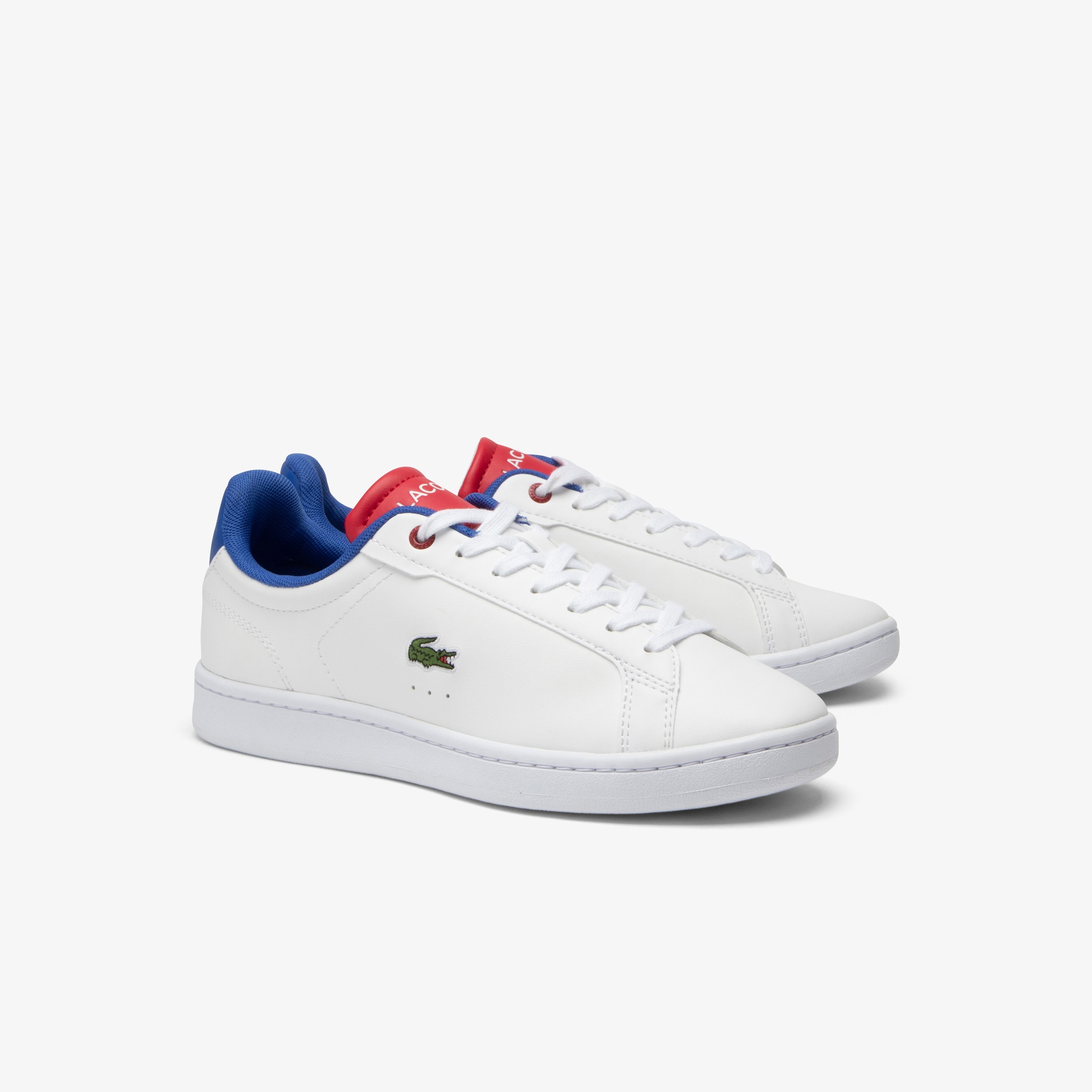 Lacoste Carnaby Pro Çocuk Beyaz Sneaker