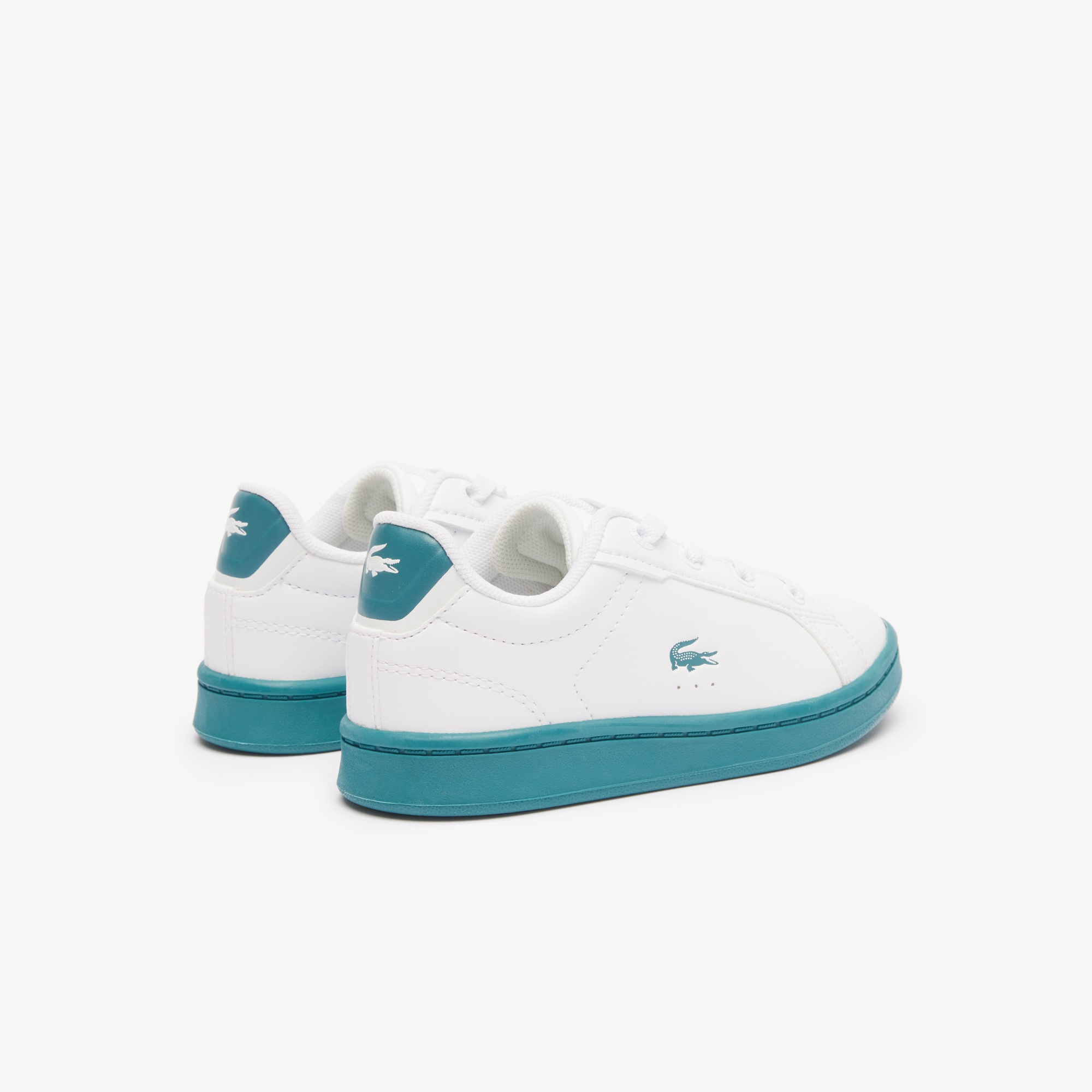 Lacoste Carnaby Pro Çocuk Beyaz Sneaker