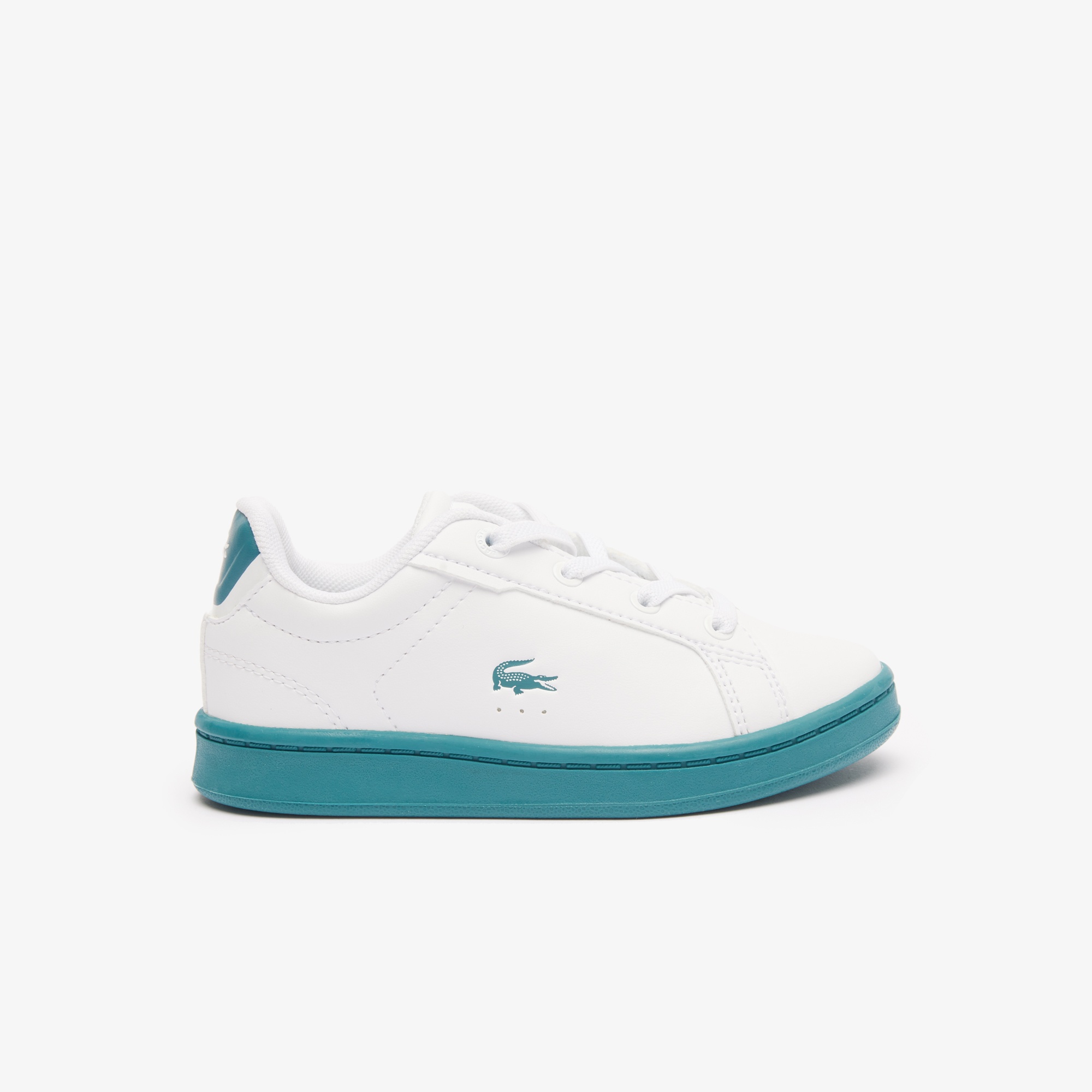 Lacoste Carnaby Pro Çocuk Beyaz Sneaker