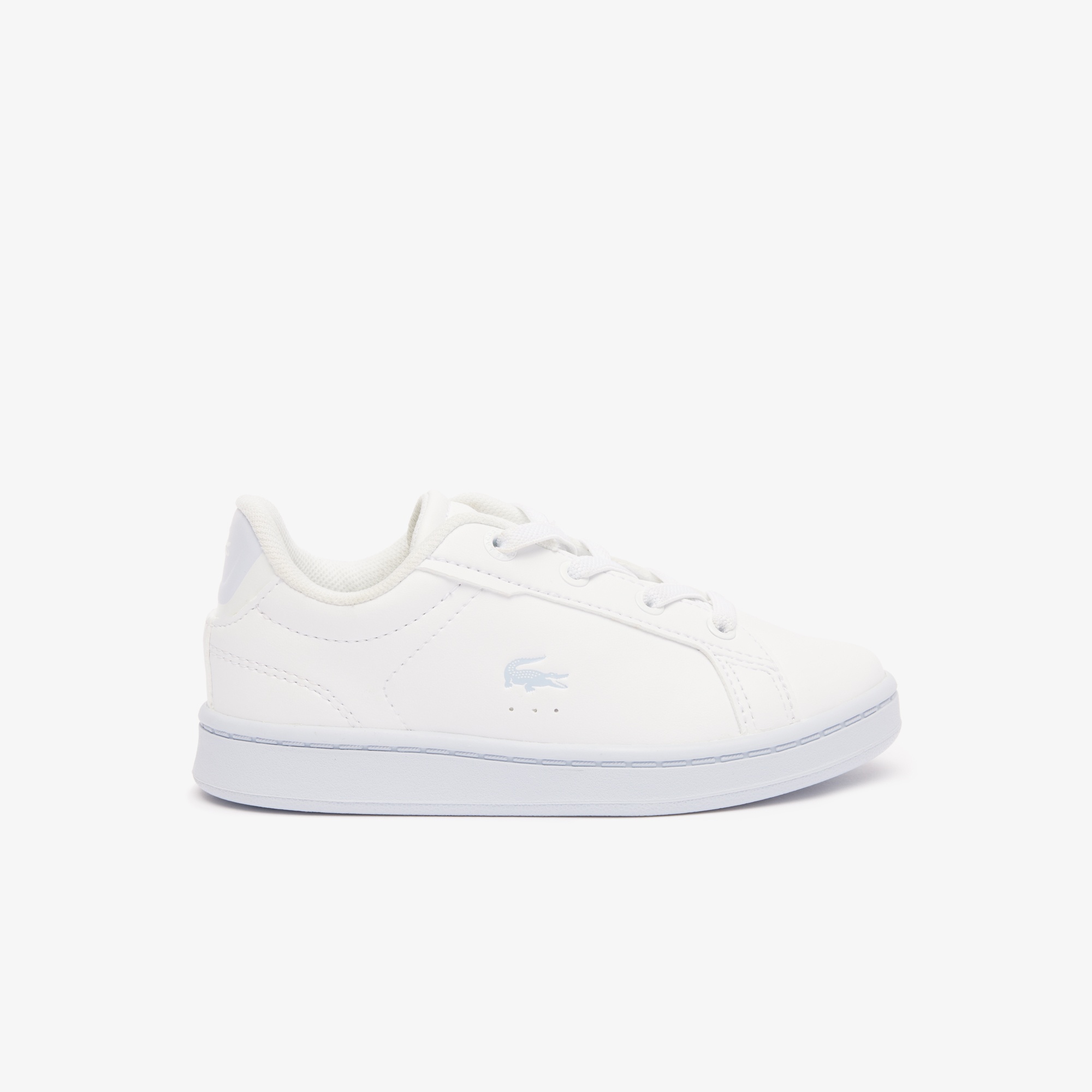 Lacoste Carnaby Pro Çocuk Beyaz Sneaker