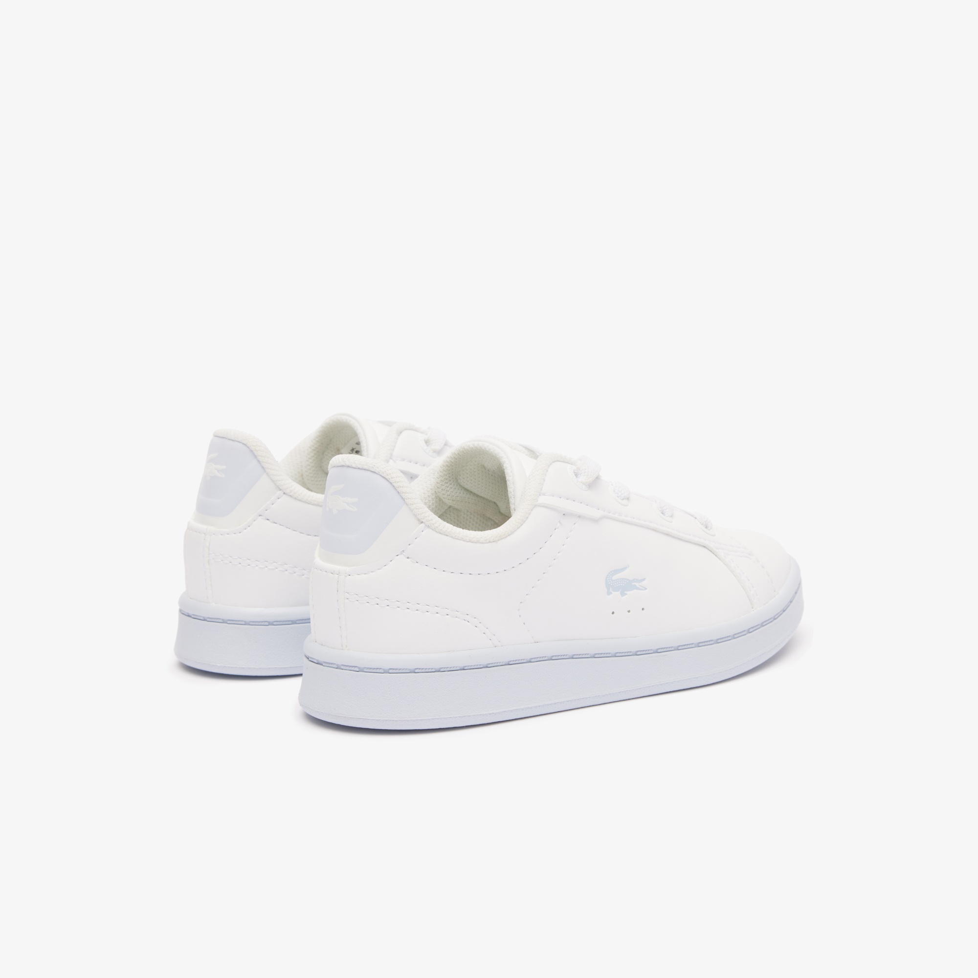 Lacoste Carnaby Pro Çocuk Beyaz Sneaker