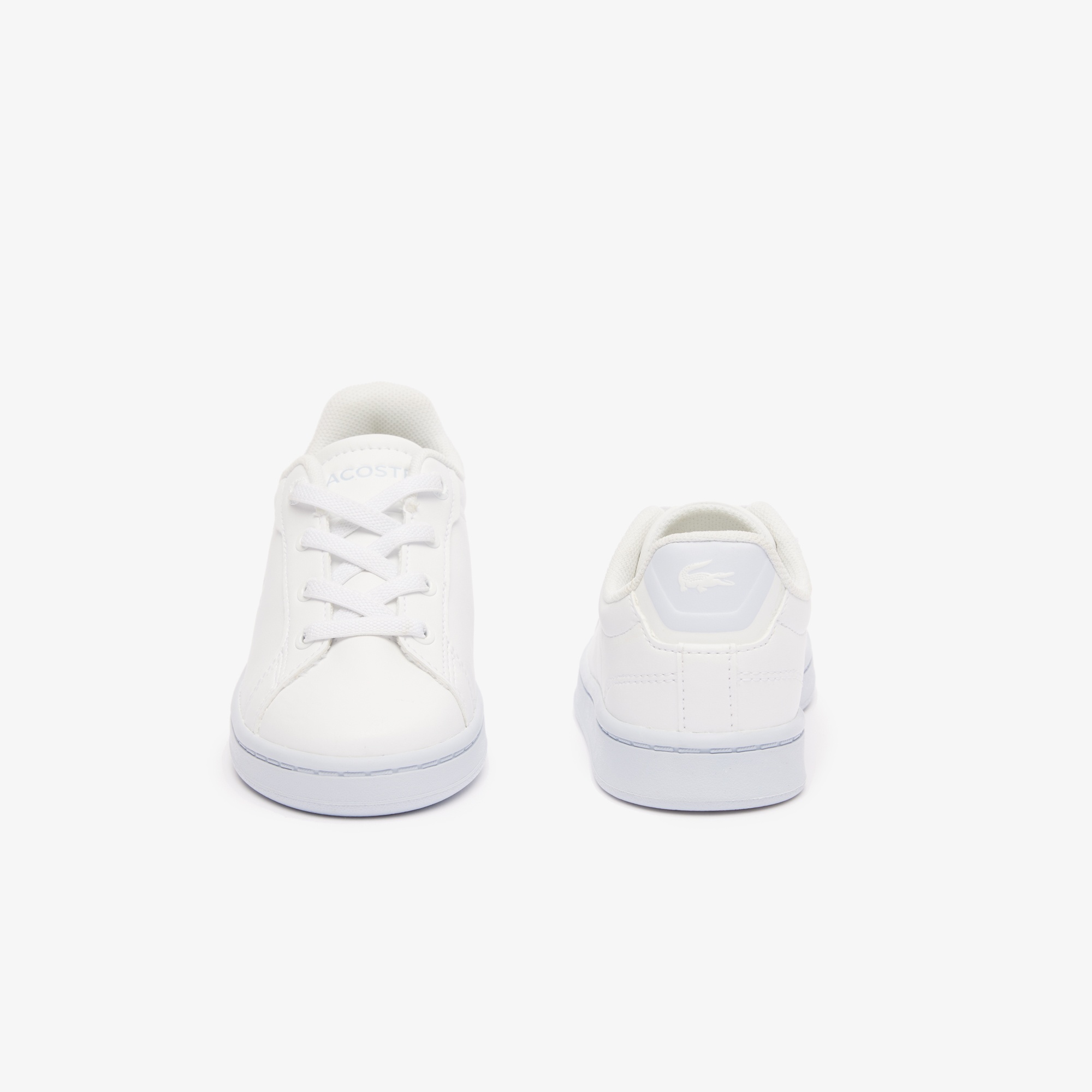 Lacoste Carnaby Pro Çocuk Beyaz Sneaker