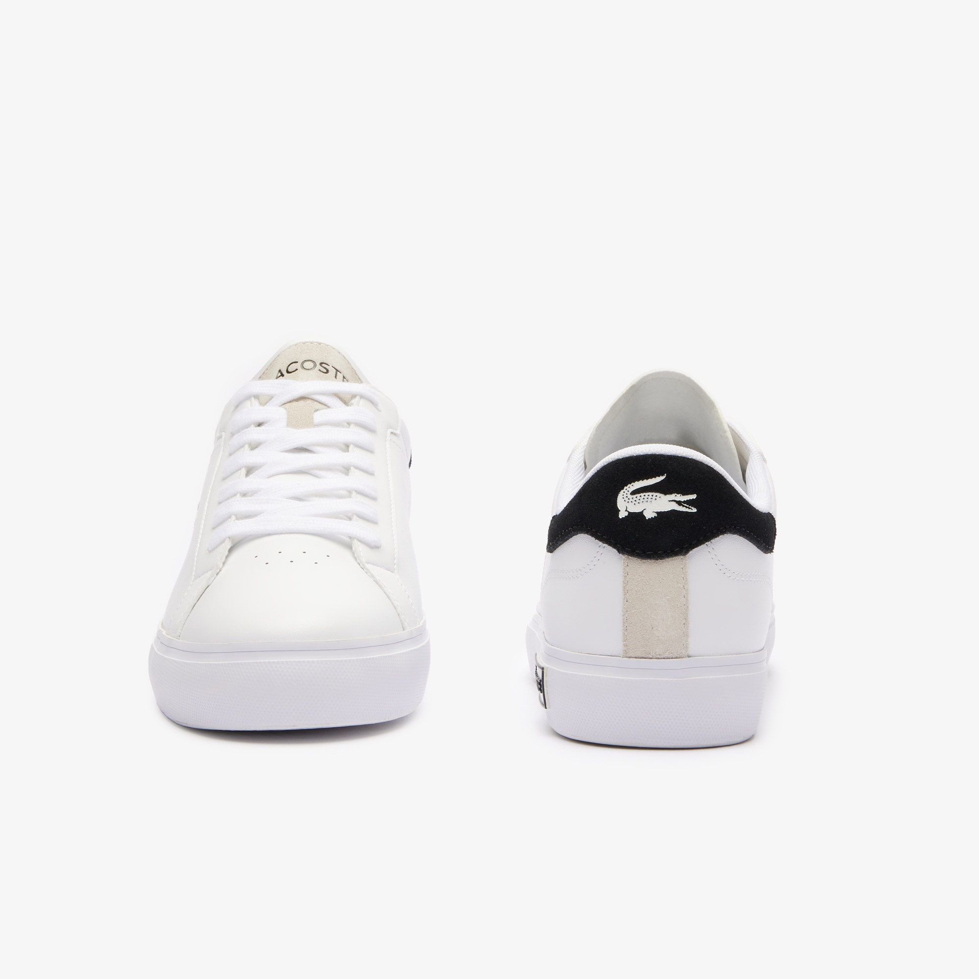 Lacoste SPORT Powercourt Erkek Beyaz Sneaker