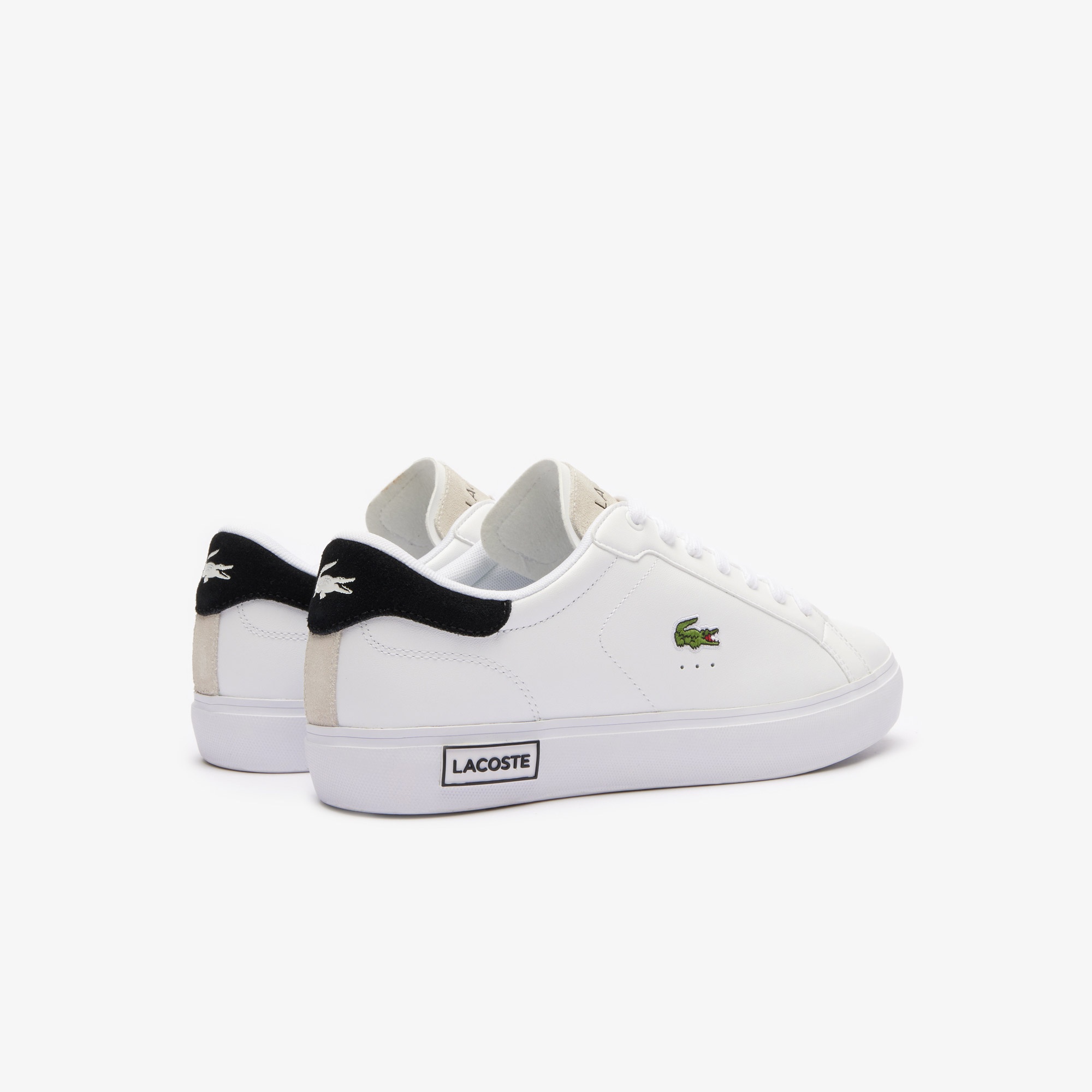 Lacoste SPORT Powercourt Erkek Beyaz Sneaker