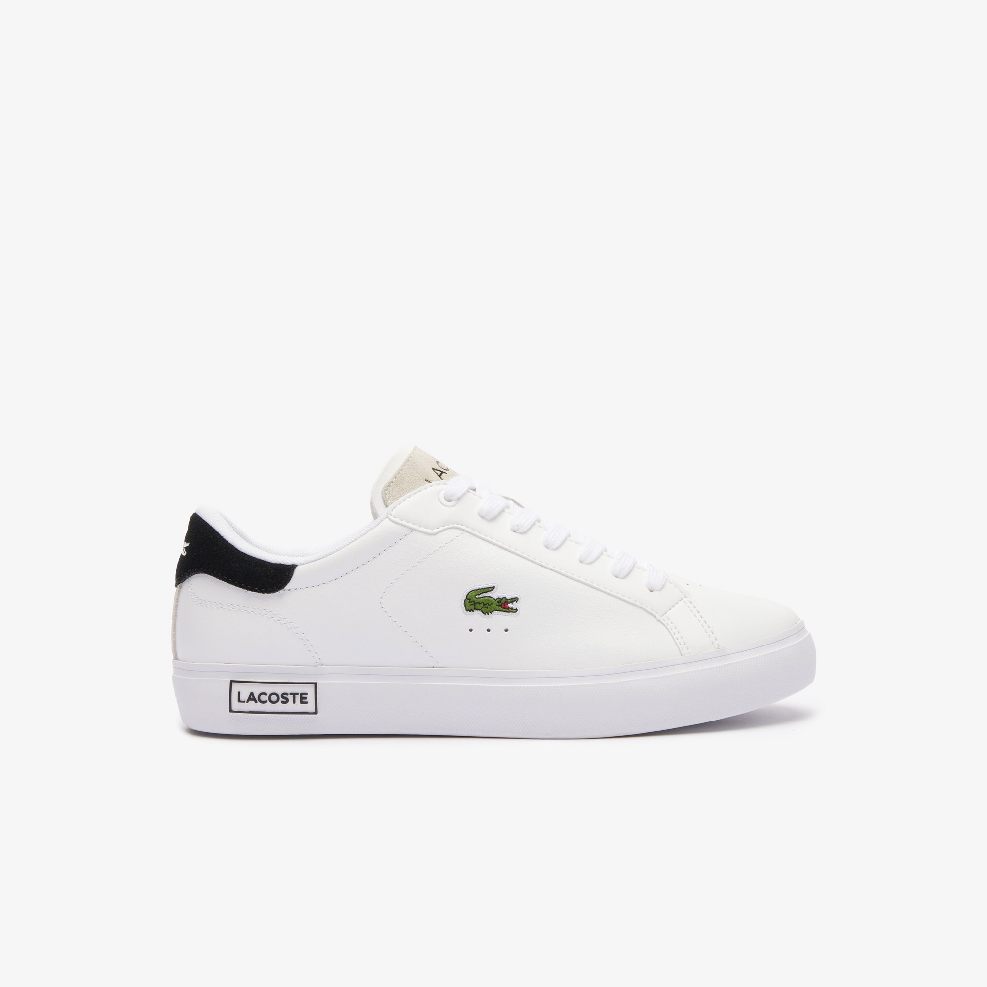 Lacoste SPORT Powercourt Erkek Beyaz Sneaker