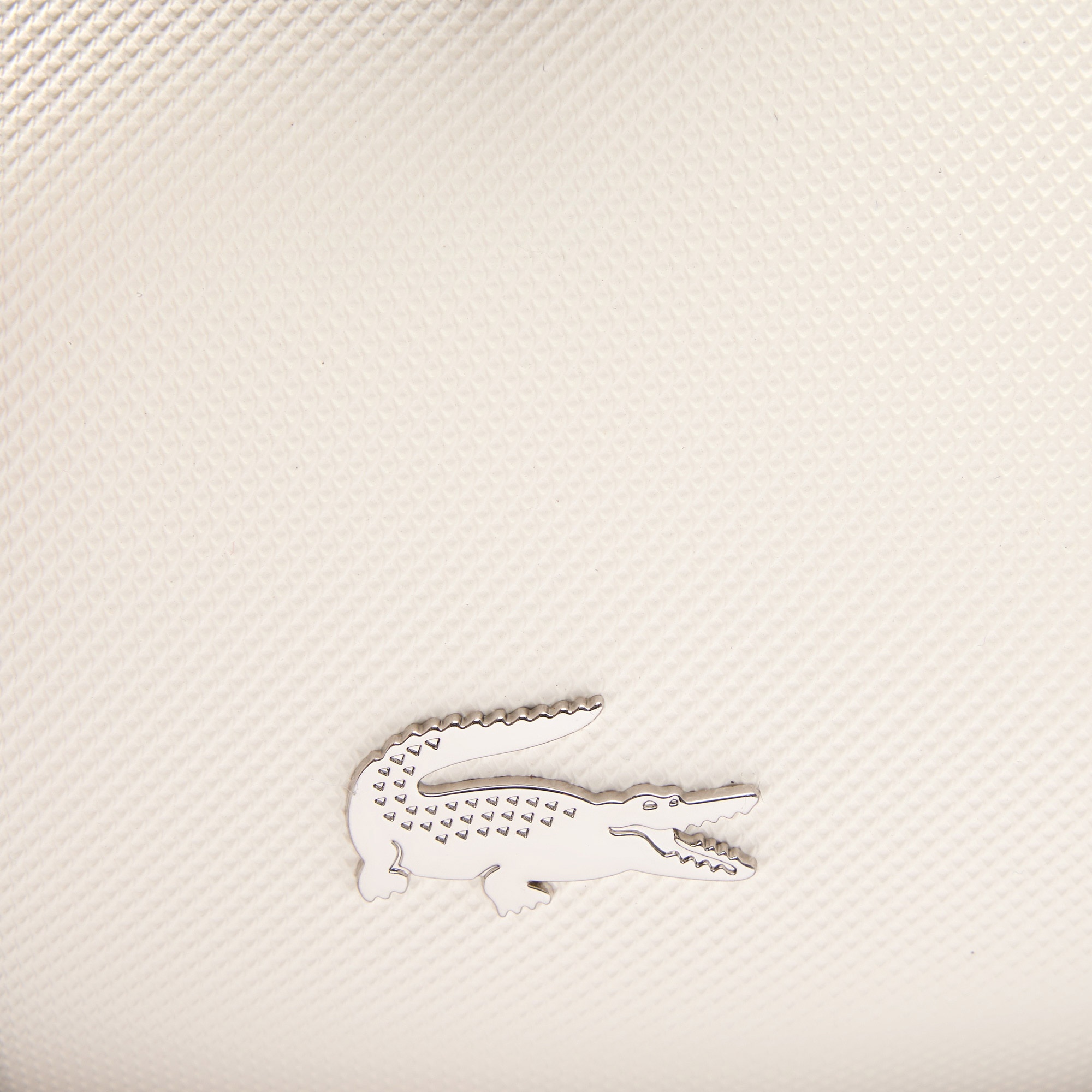 Lacoste Kadın Beyaz Postacı Çantası