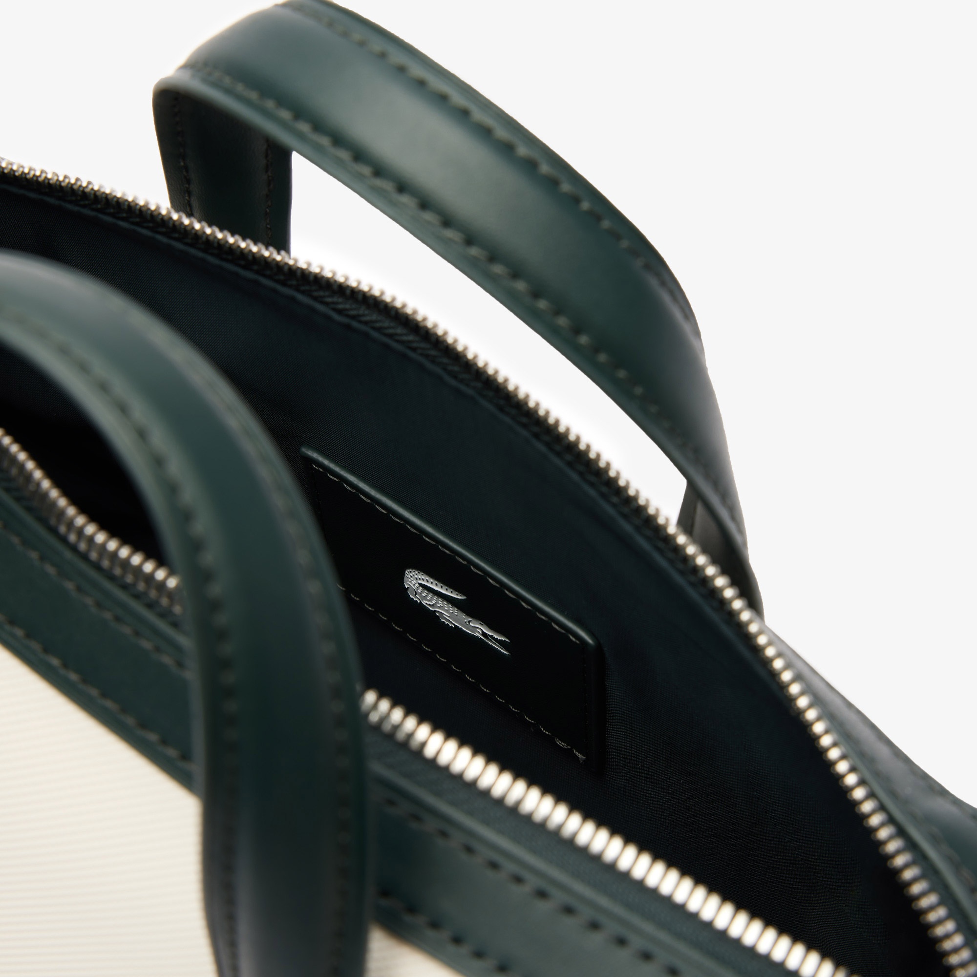 Lacoste Kadın Beyaz Postacı Çantası