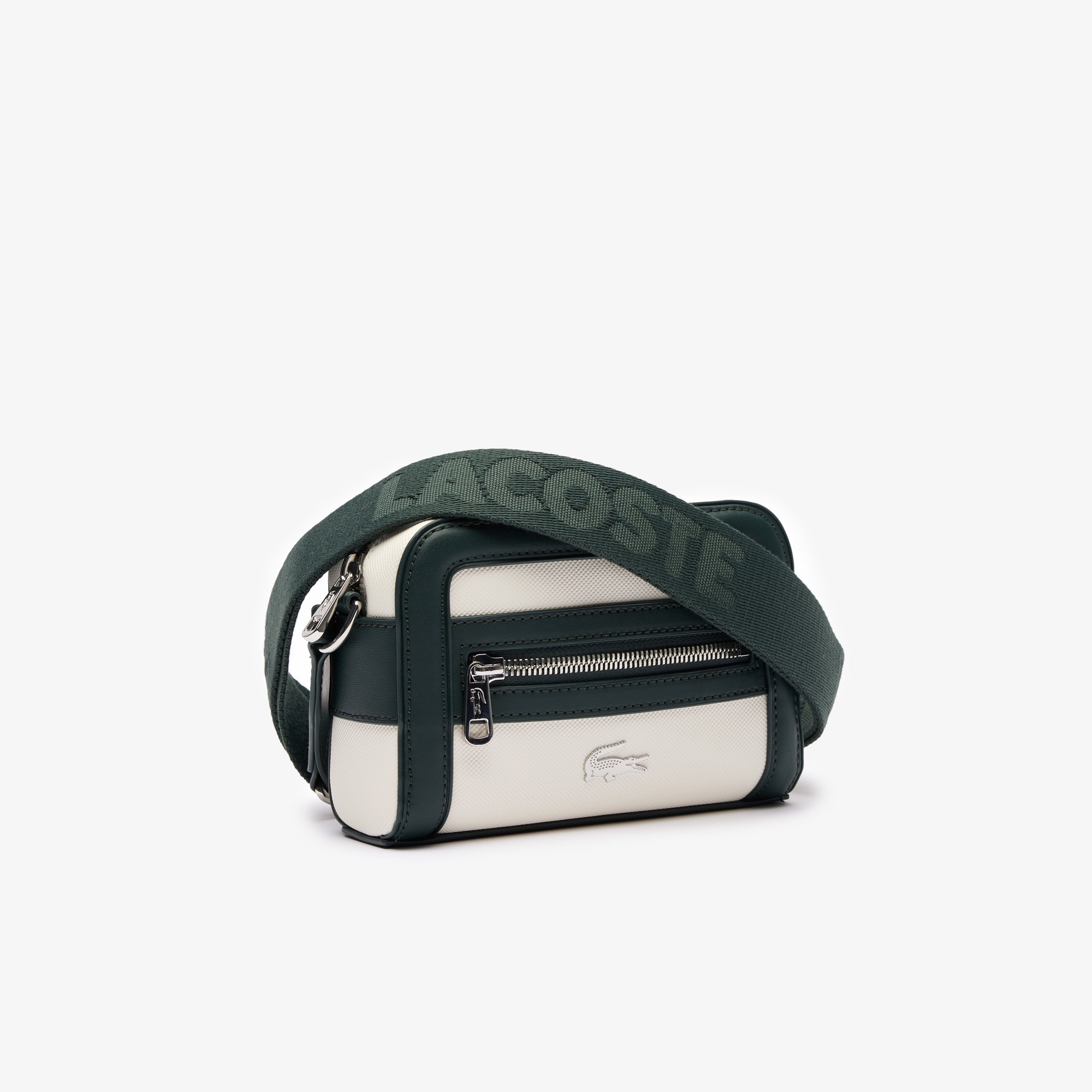 Lacoste Kadın Beyaz Postacı Çantası