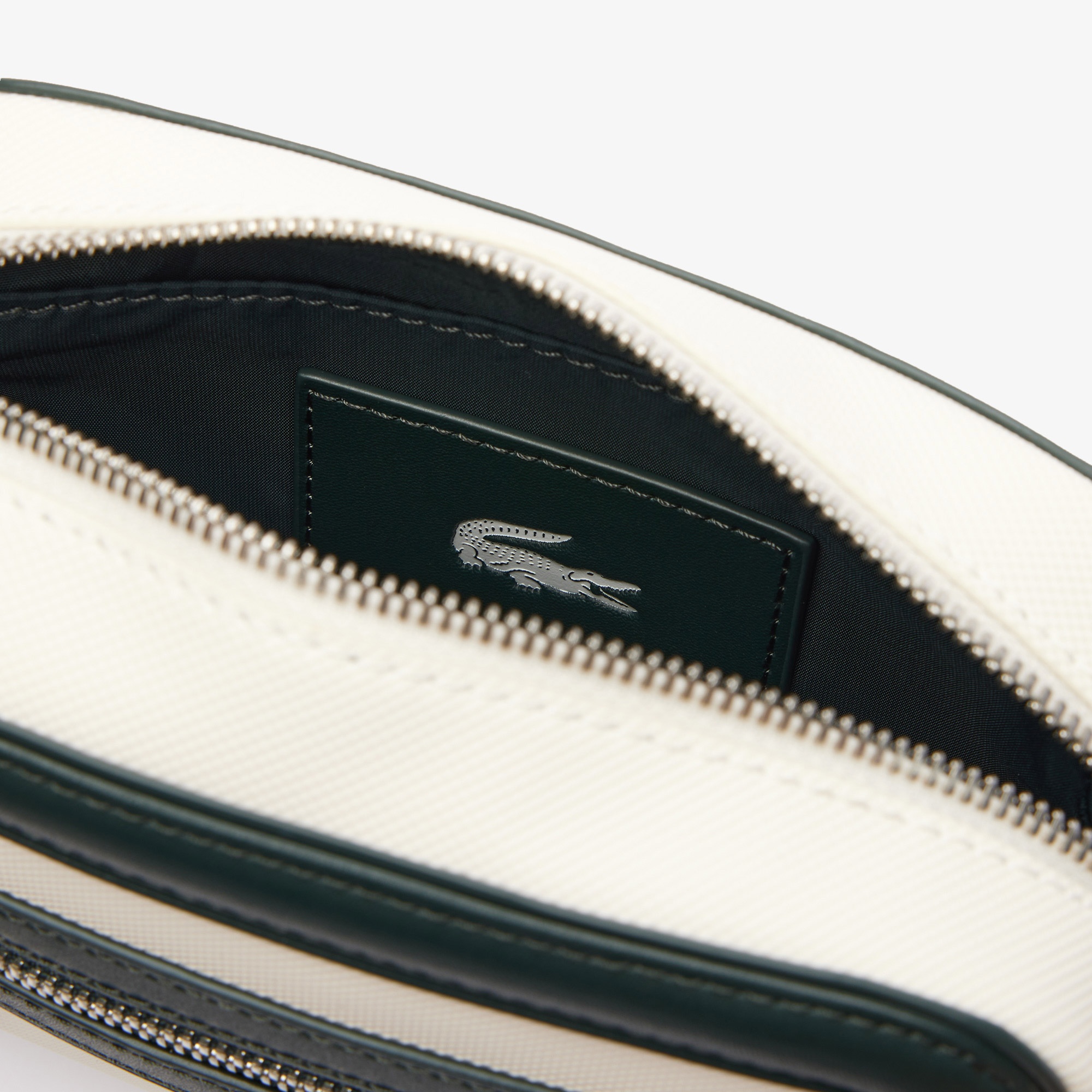 Lacoste Kadın Beyaz Postacı Çantası