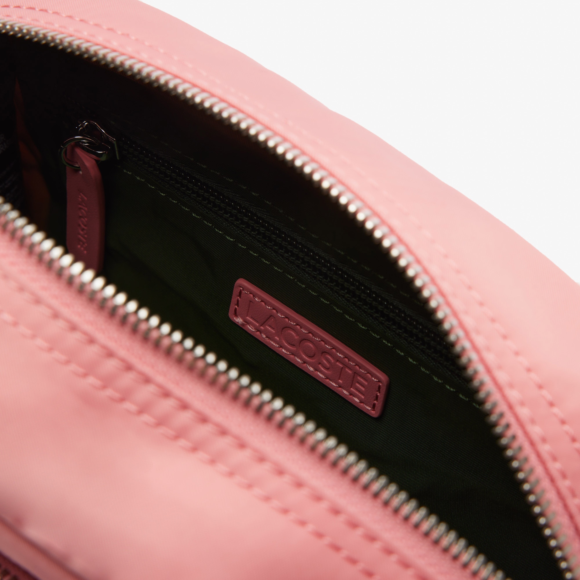 Lacoste Unisex Pembe Postacı Çantası