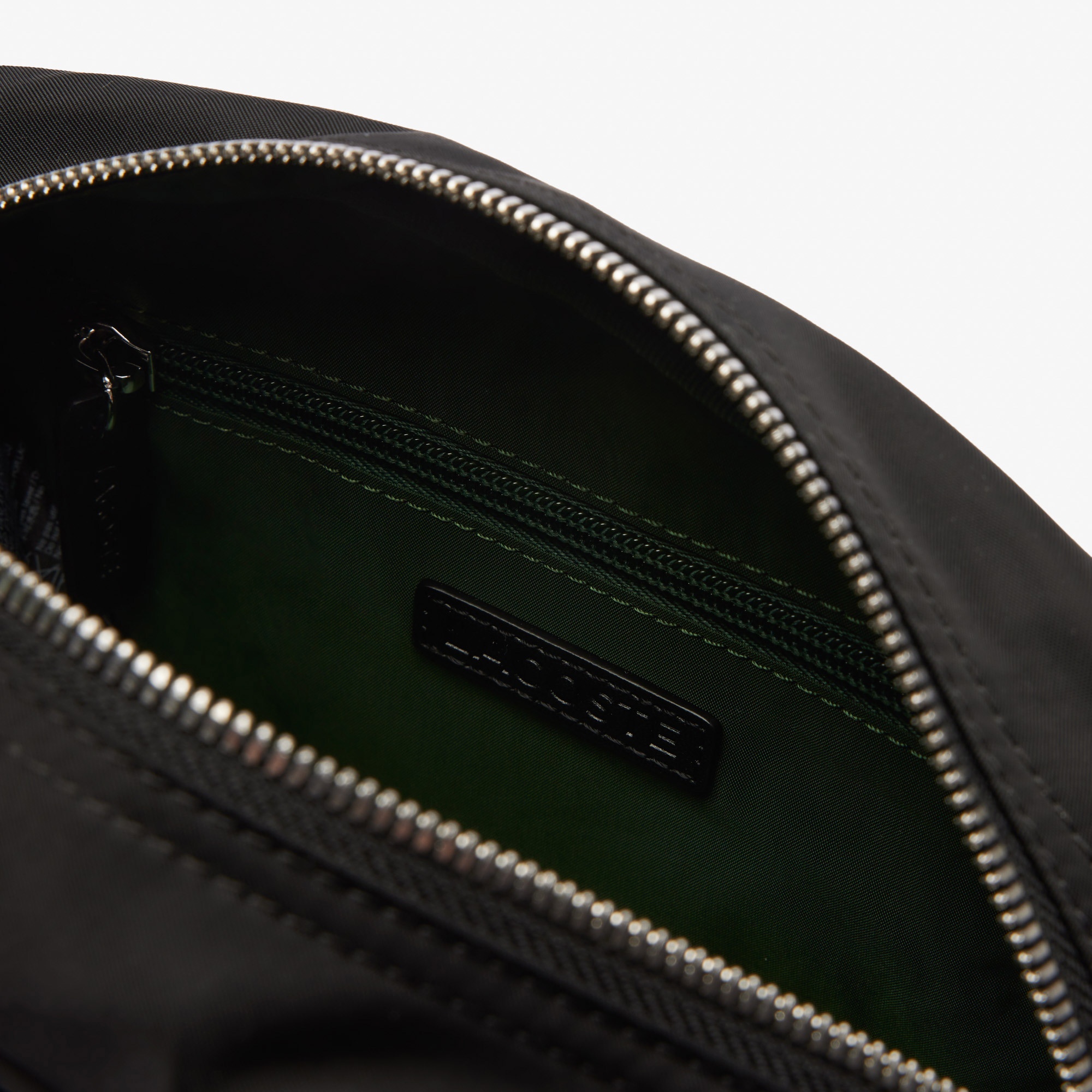 Lacoste Unisex Siyah Postacı Çantası