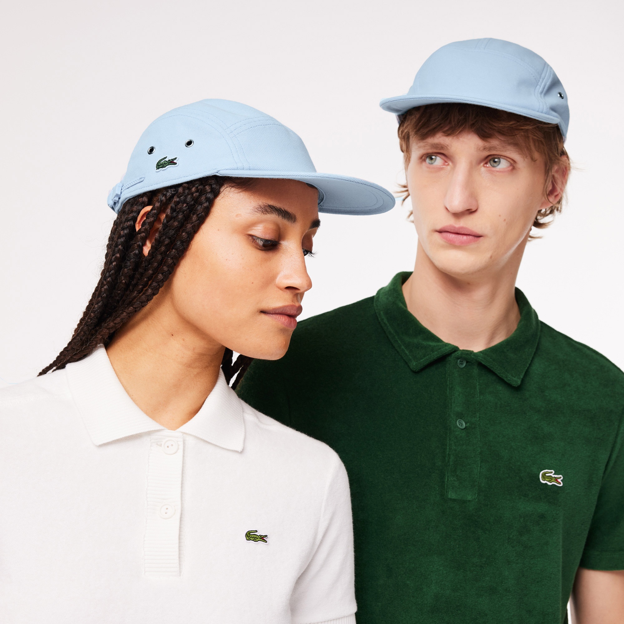 Lacoste Unisex Mavi Şapka
