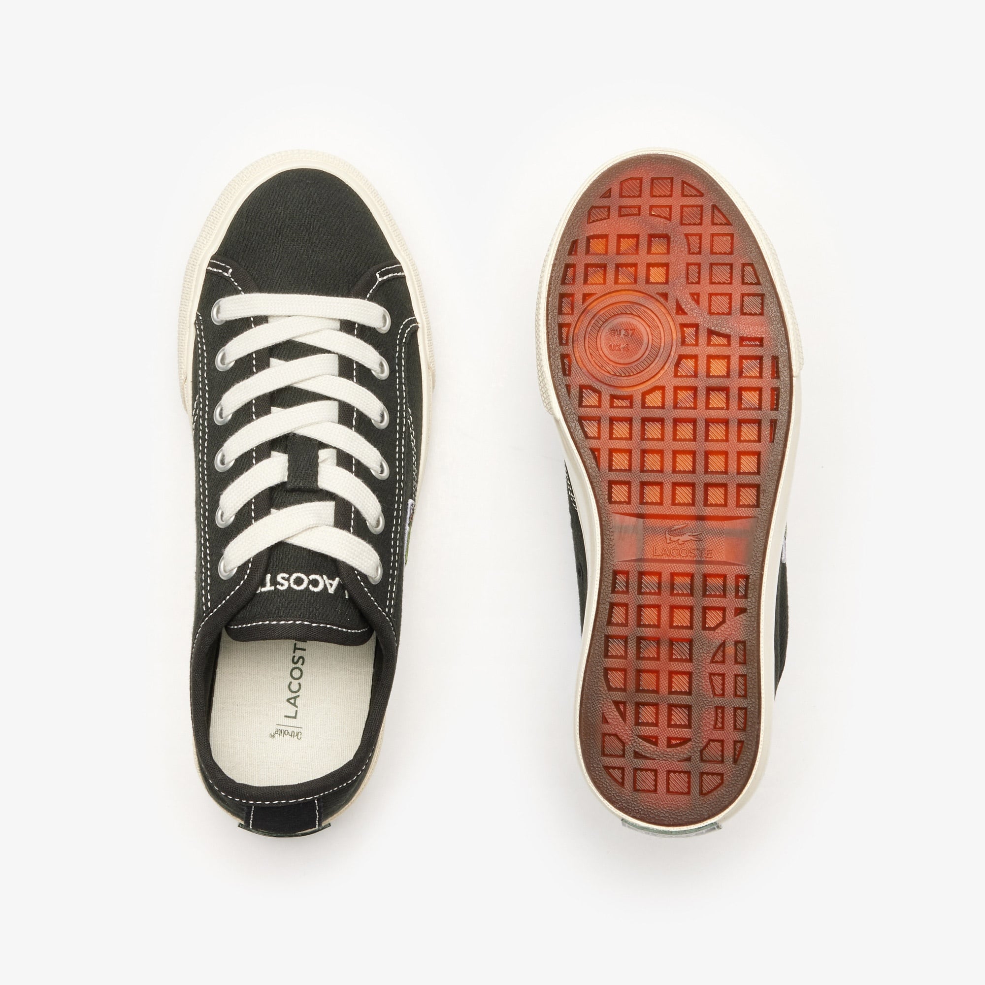 Backcourt Kadın Siyah Sneaker