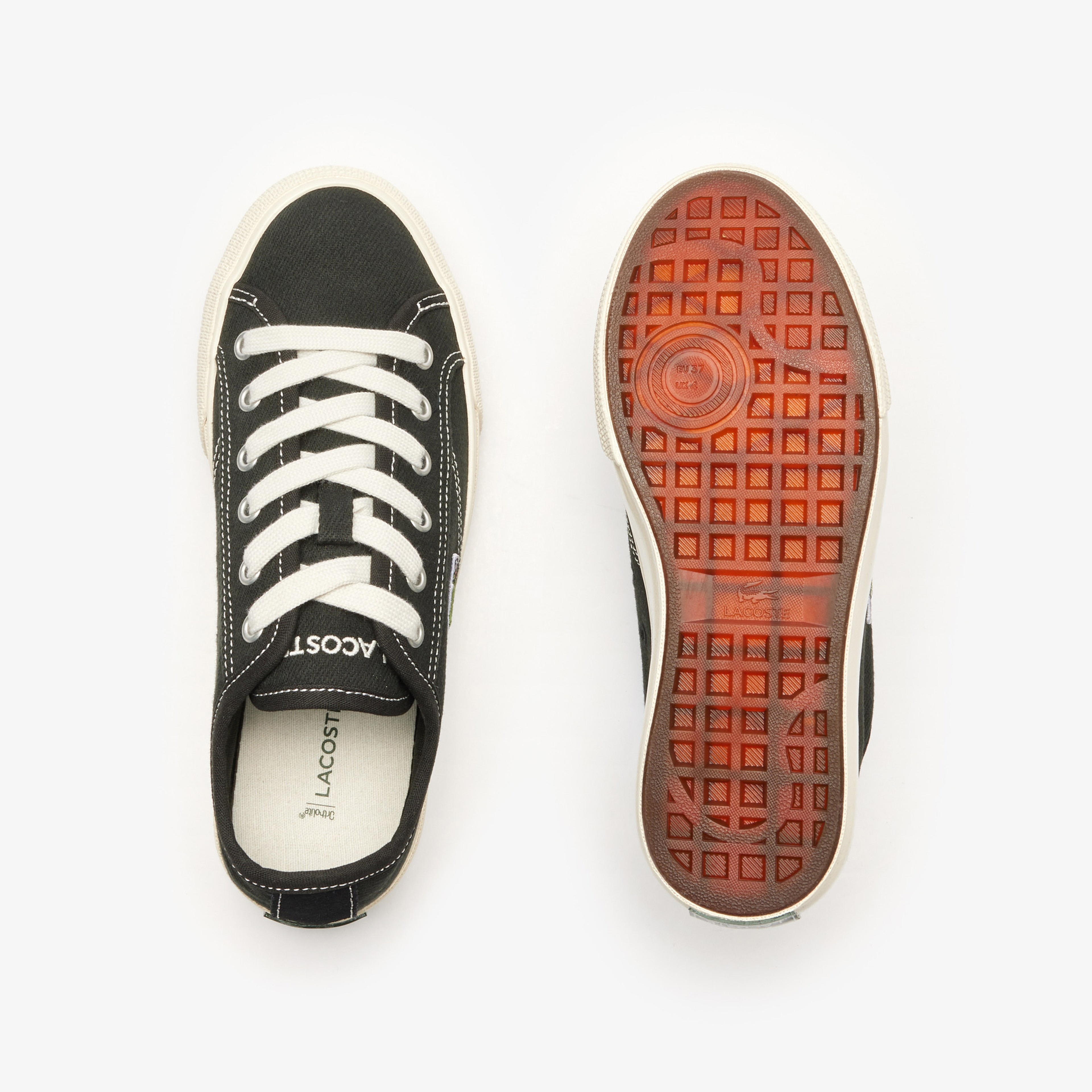 Backcourt Kadın Siyah Sneaker