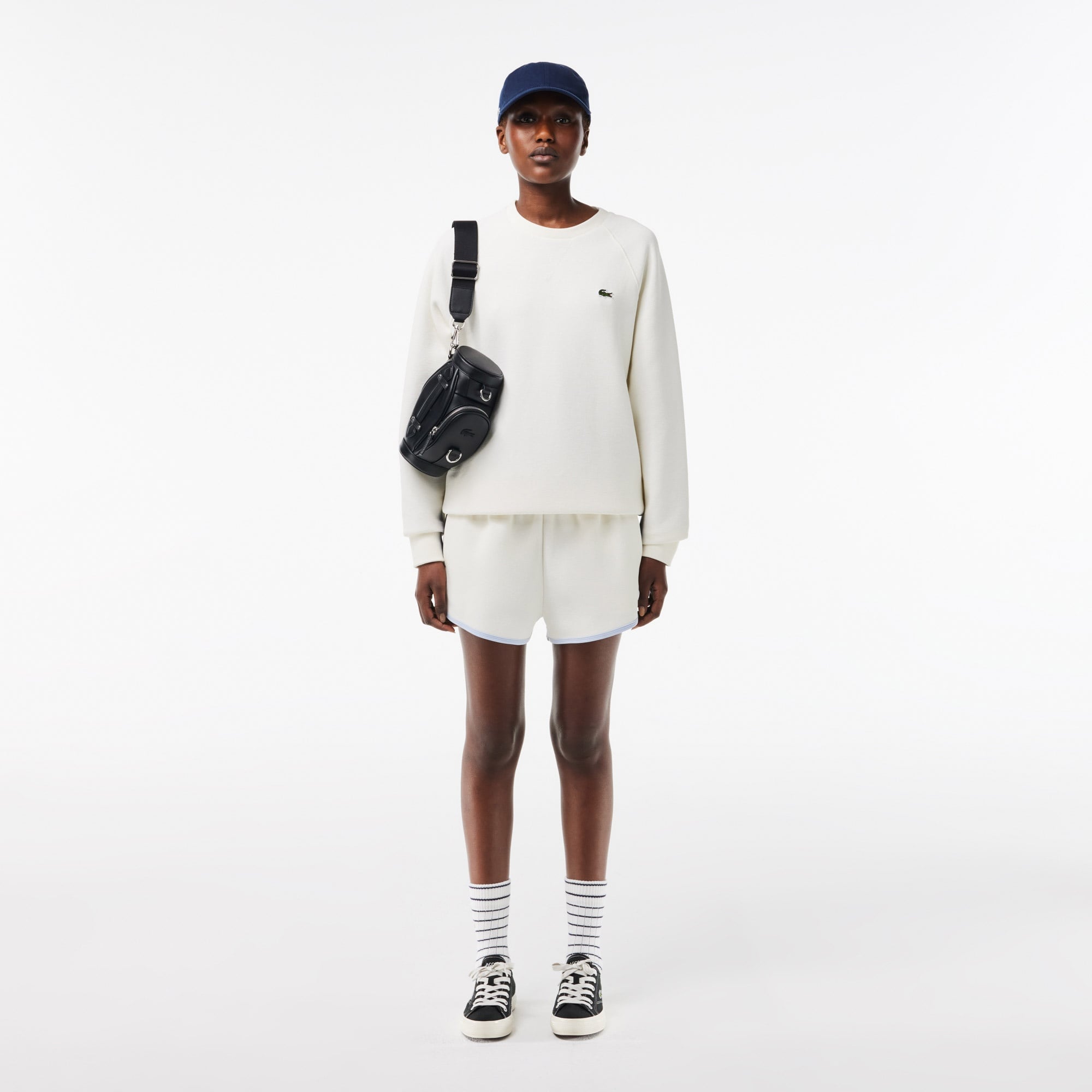 Backcourt Kadın Siyah Sneaker