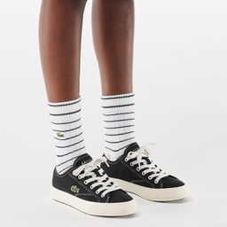 Backcourt Kadın Siyah Sneaker Siyah