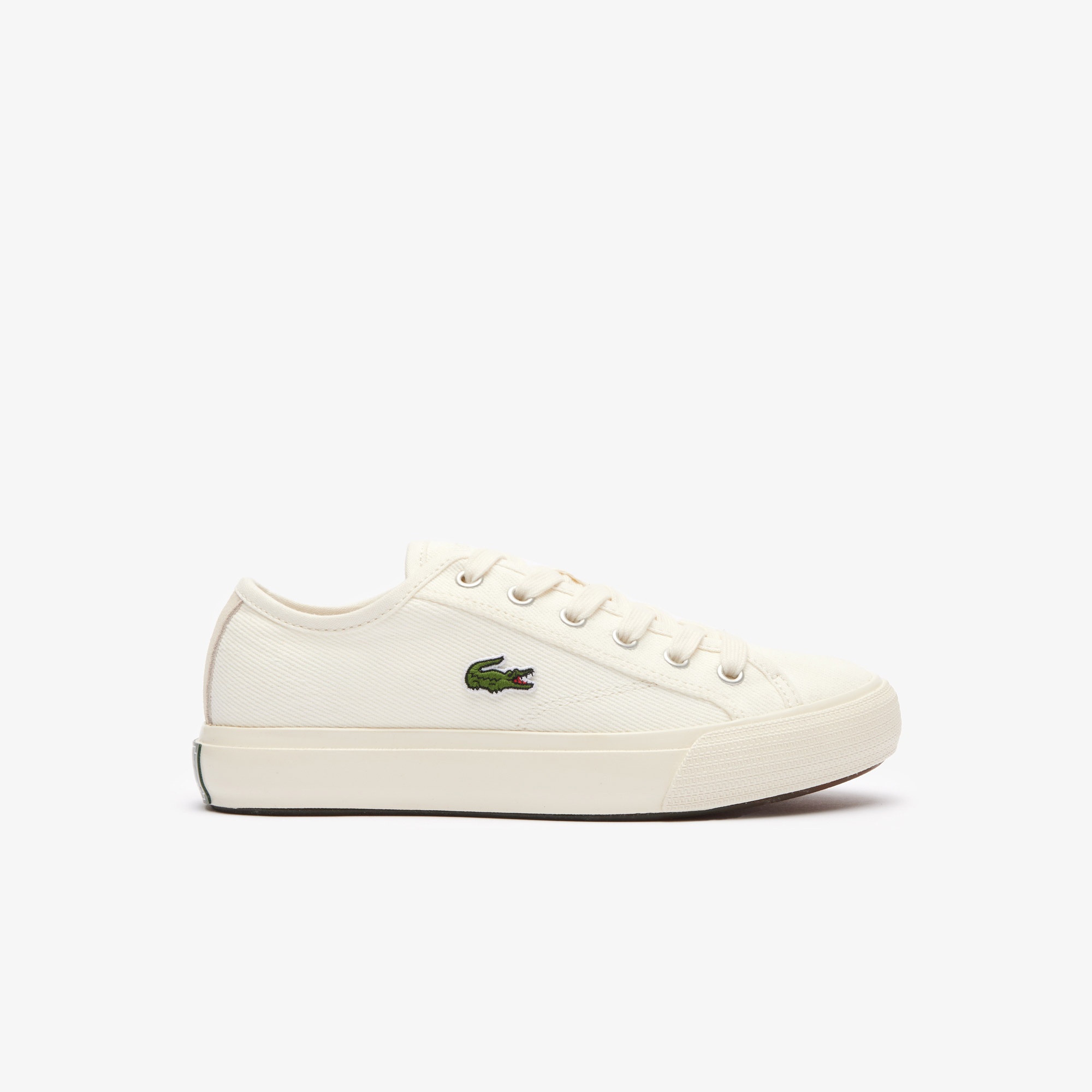 Lacoste Backcourt Kadın Beyaz Sneaker