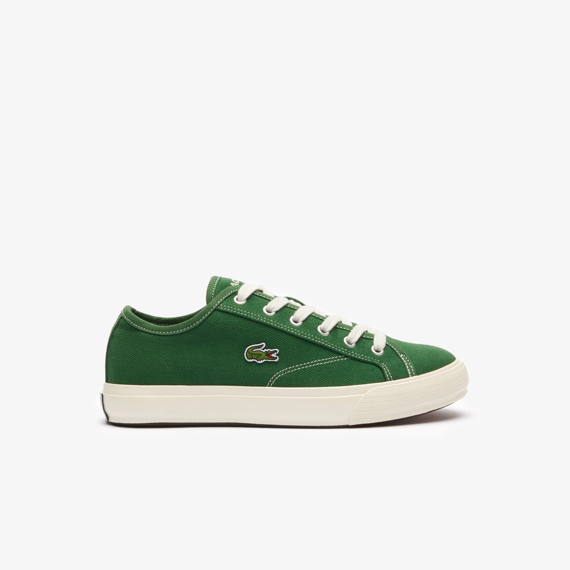Lacoste Backcourt Erkek Yeşil Sneaker