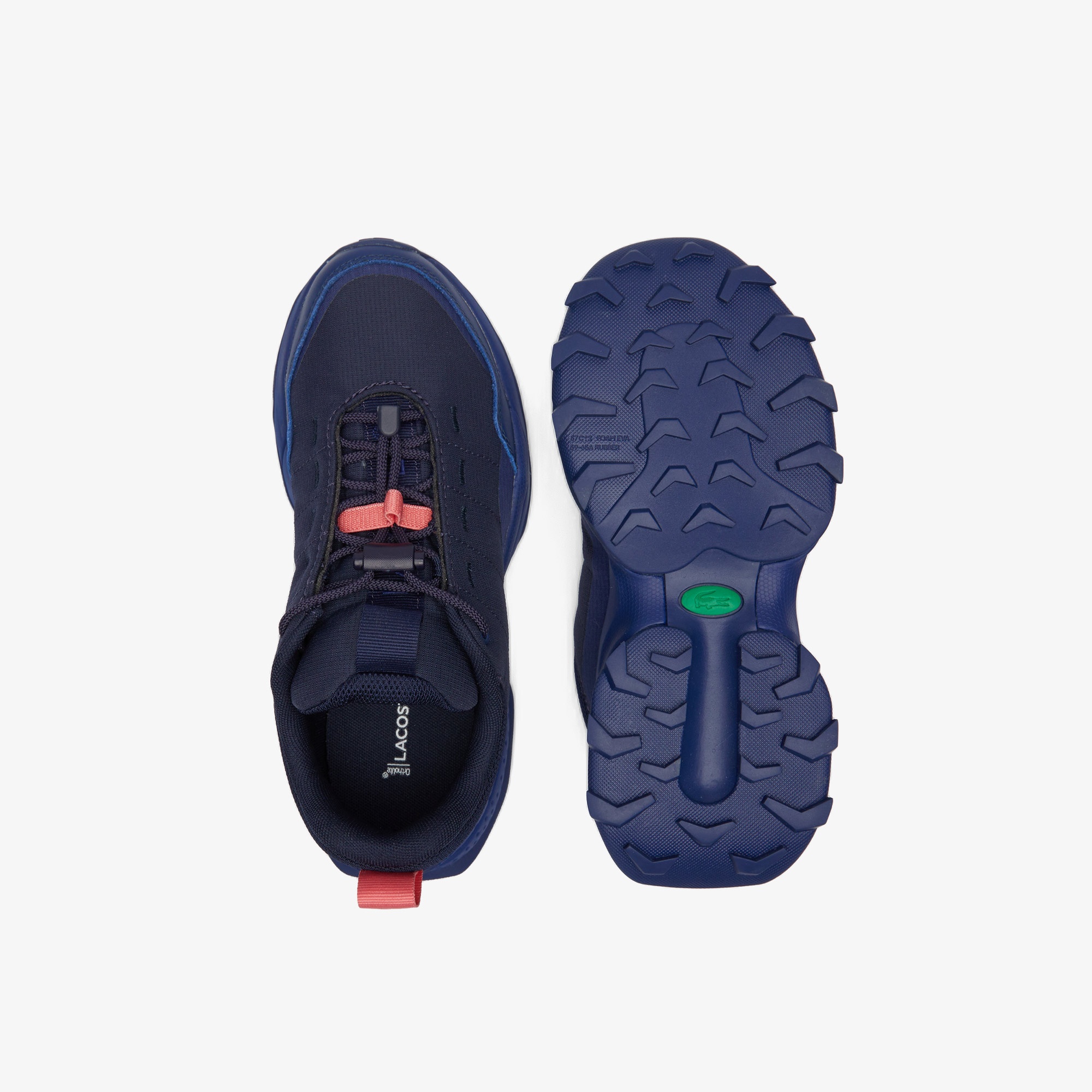 Lacoste L-Guard Breaker CT Kadın Lacivert Sneaker