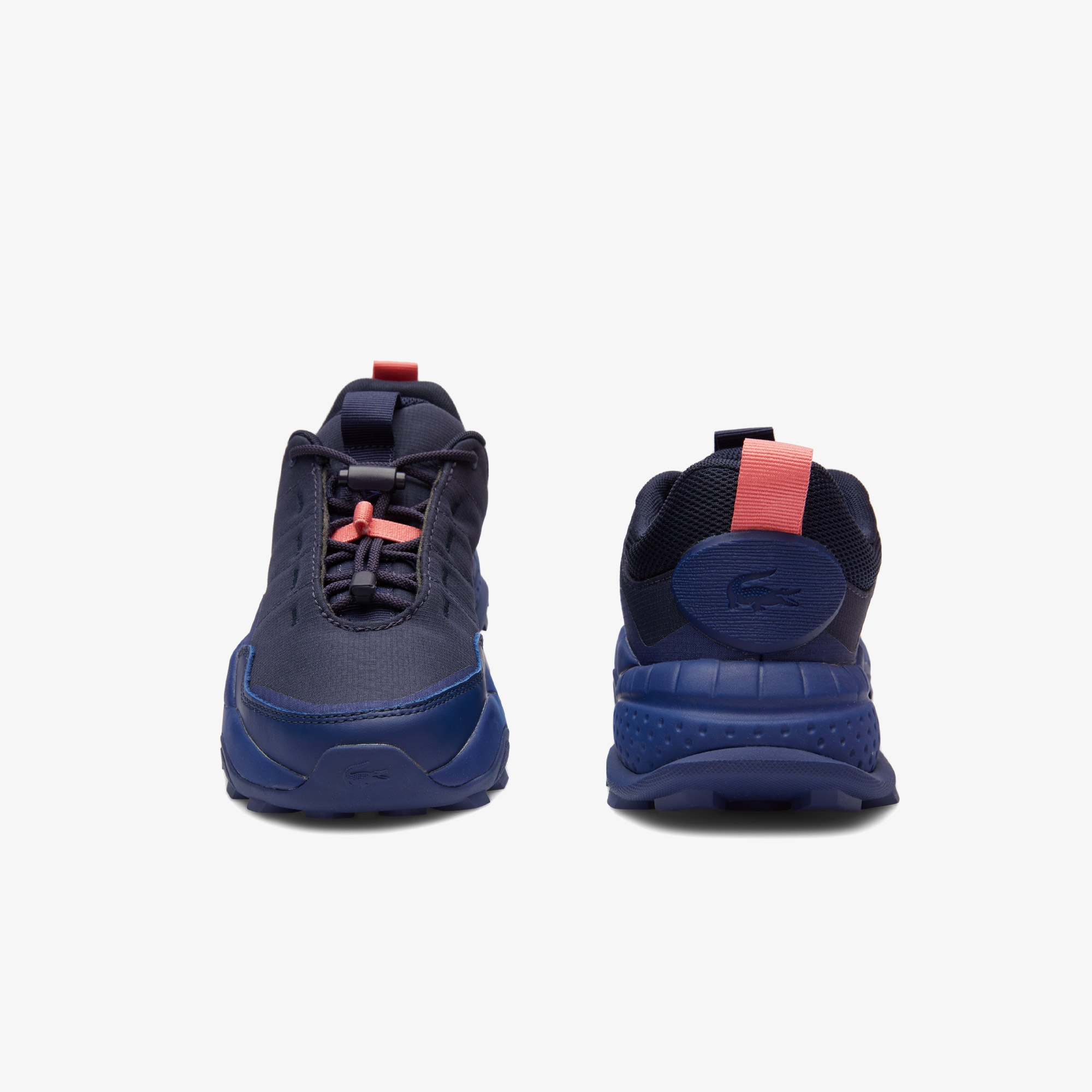 Lacoste L-Guard Breaker CT Kadın Lacivert Sneaker