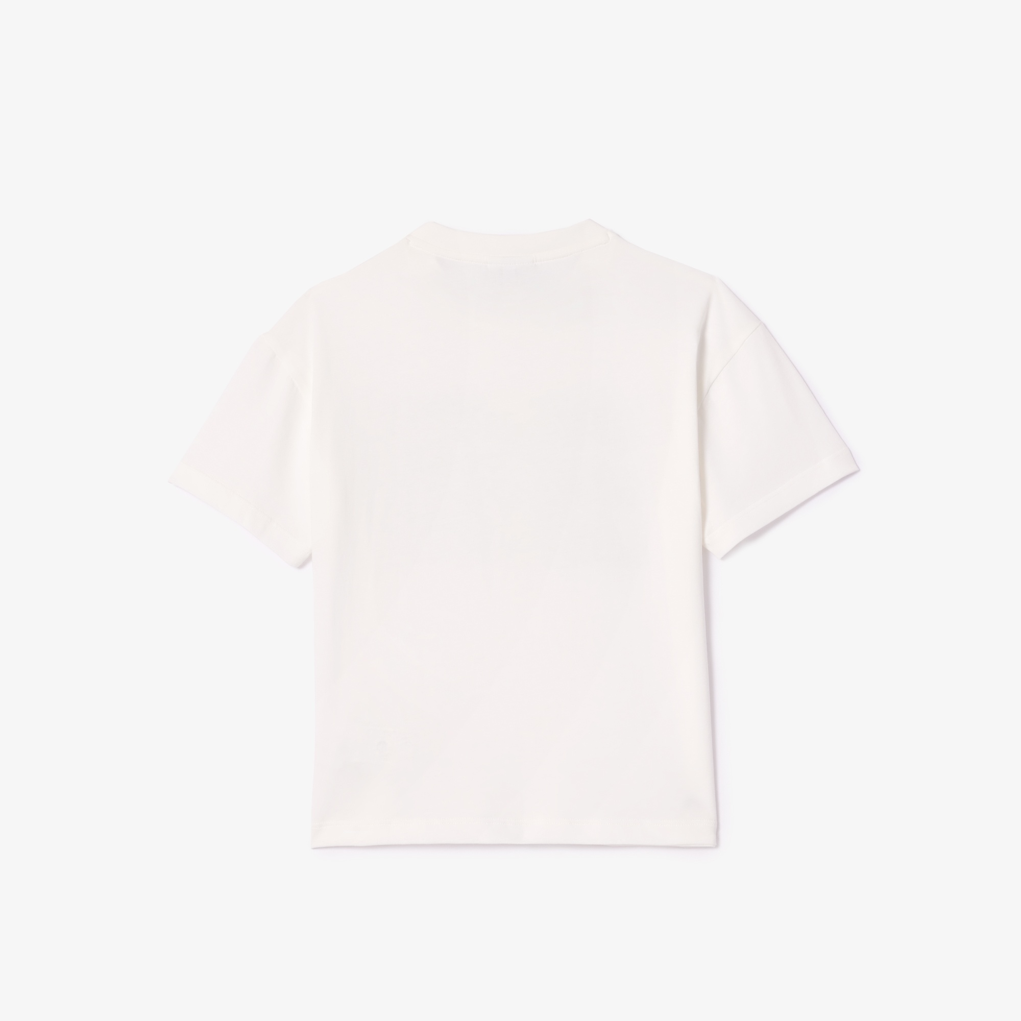 Lacoste Çocuk Bej T-shirt