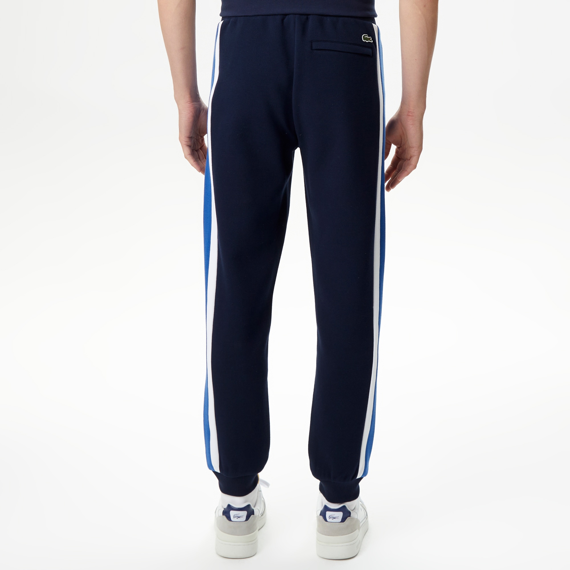 Lacoste Erkek Regular Fit Lacivert Eşofman Altı