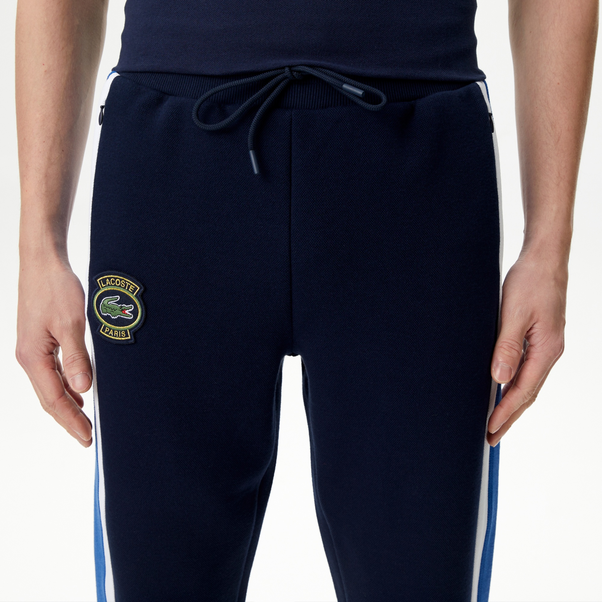 Lacoste Erkek Regular Fit Lacivert Eşofman Altı