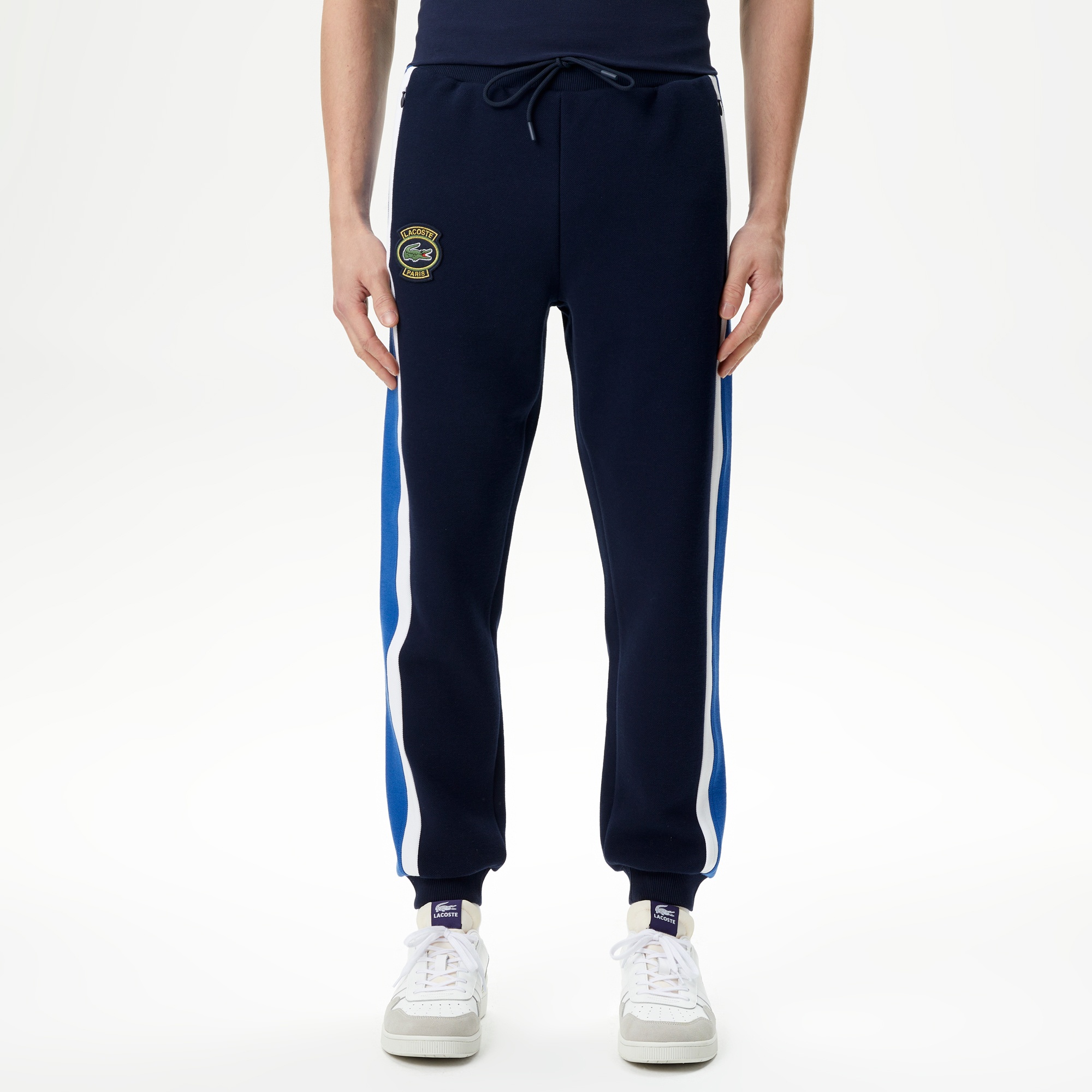 Lacoste Erkek Regular Fit Lacivert Eşofman Altı