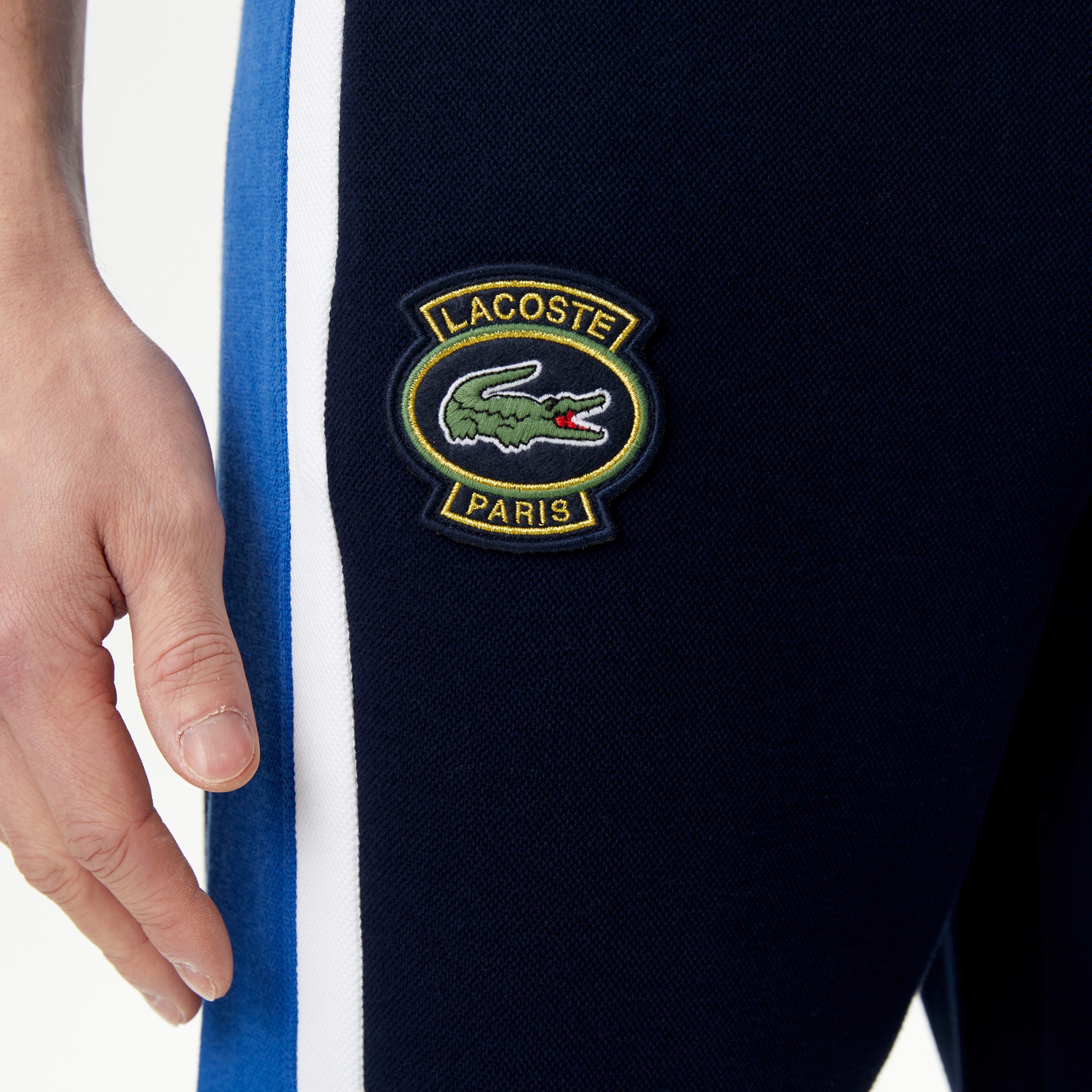 Lacoste Erkek Regular Fit Lacivert Eşofman Altı